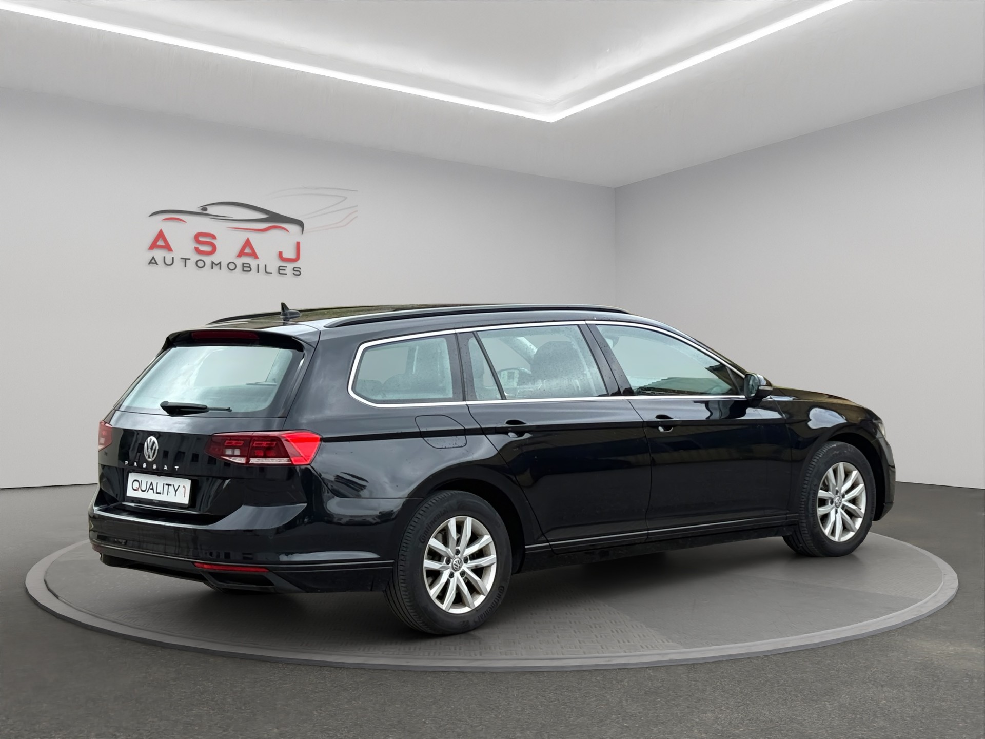 VW Passat 2.0 TDI BMT Business DSG-image-4
