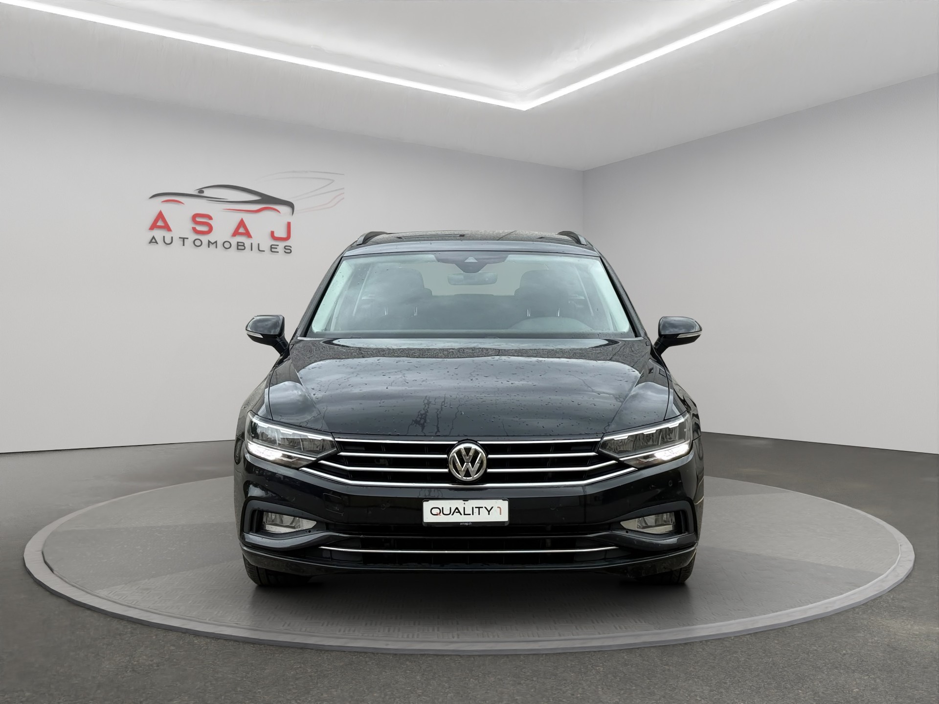 VW Passat 2.0 TDI BMT Business DSG-image-1