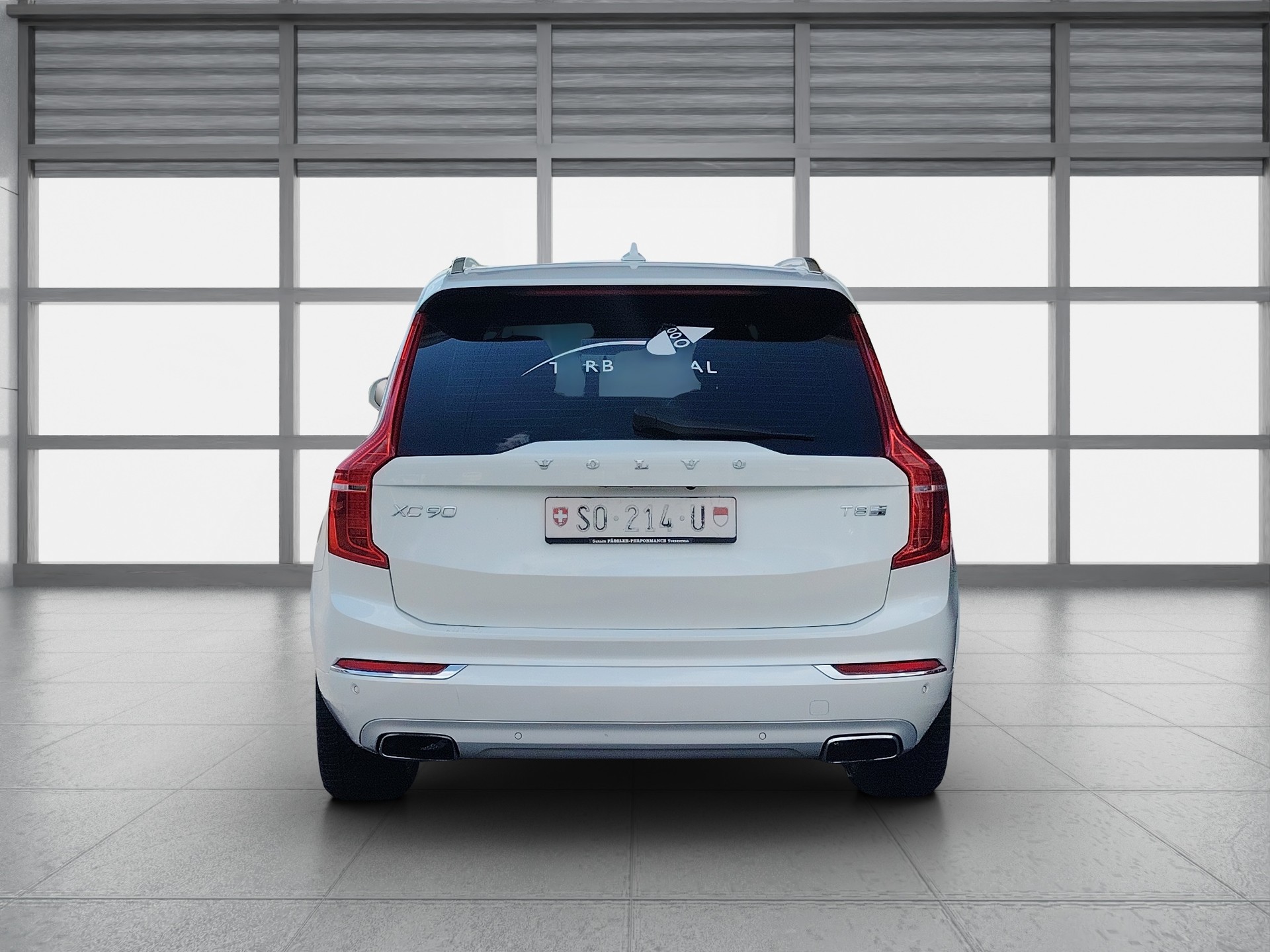 VOLVO XC90 T8 AWD Momentum Geartronic Twin Engine-image-5