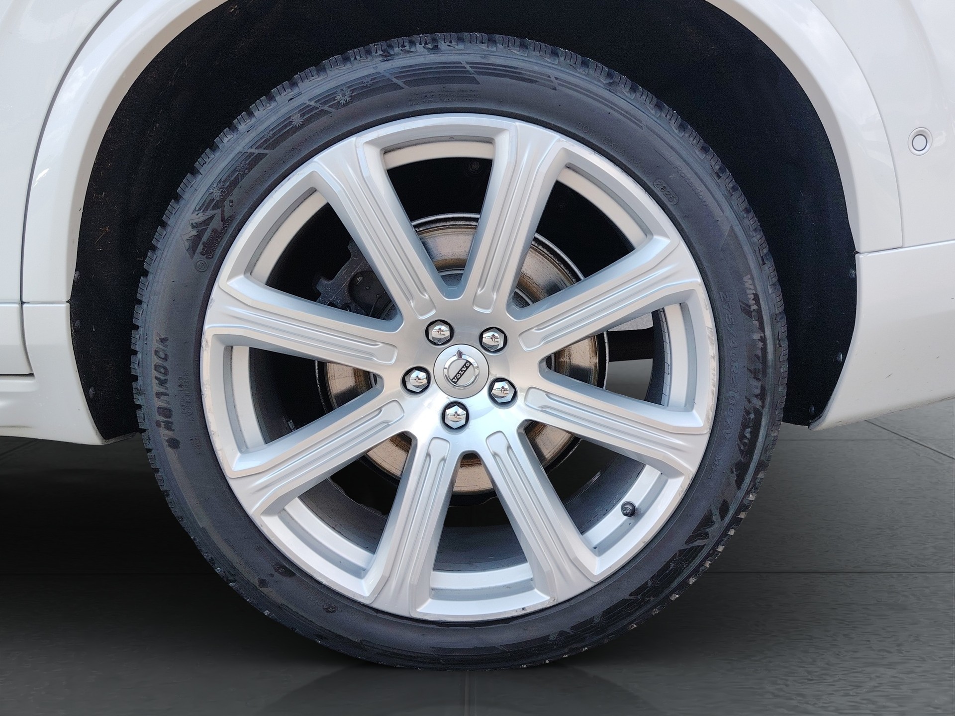 VOLVO XC90 T8 AWD Momentum Geartronic Twin Engine-image-15