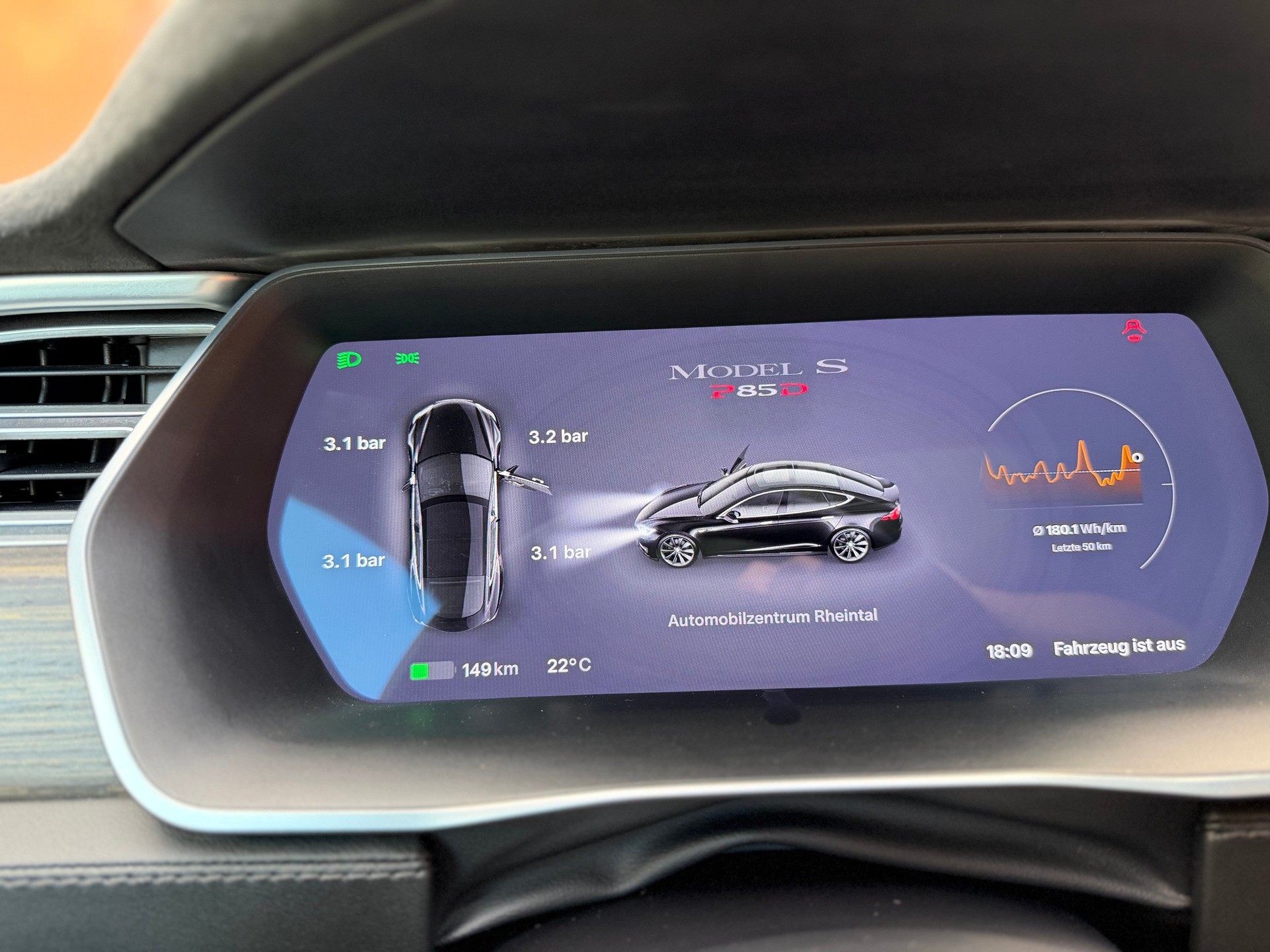 TESLA Model S 85 D Performance-image-21