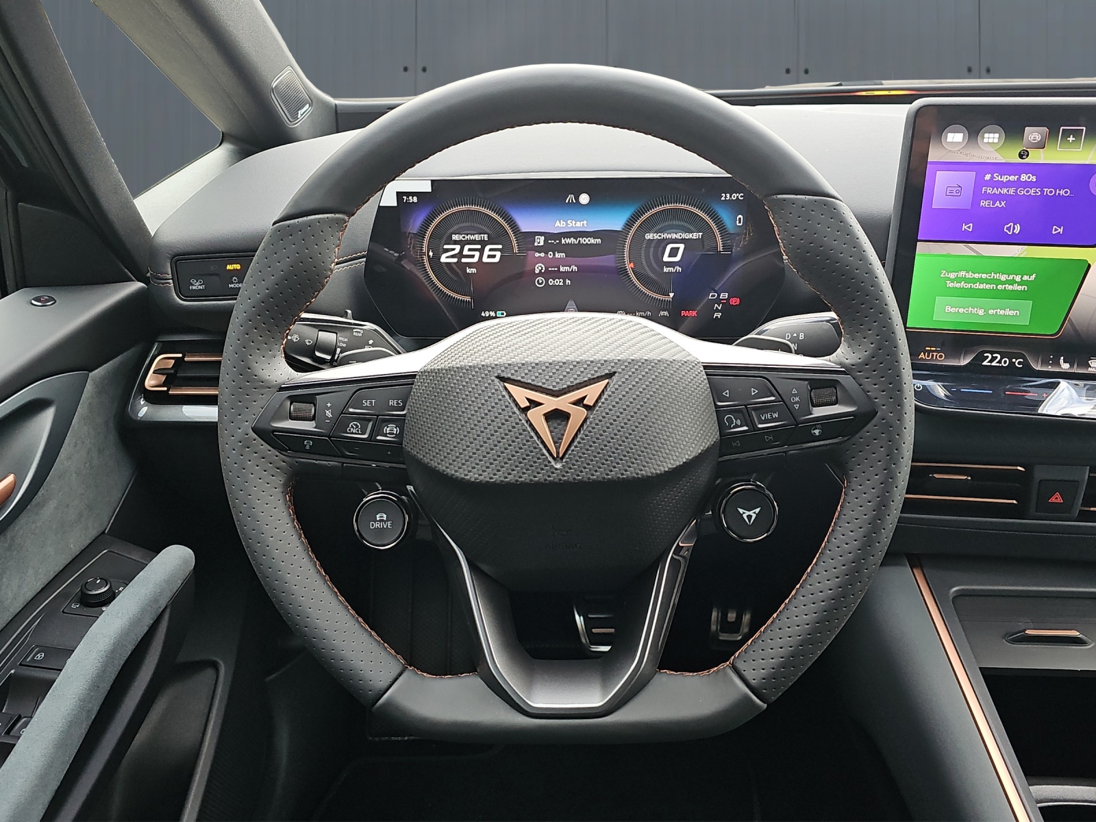 CUPRA Born 79 kWh VZ Prime-image-10