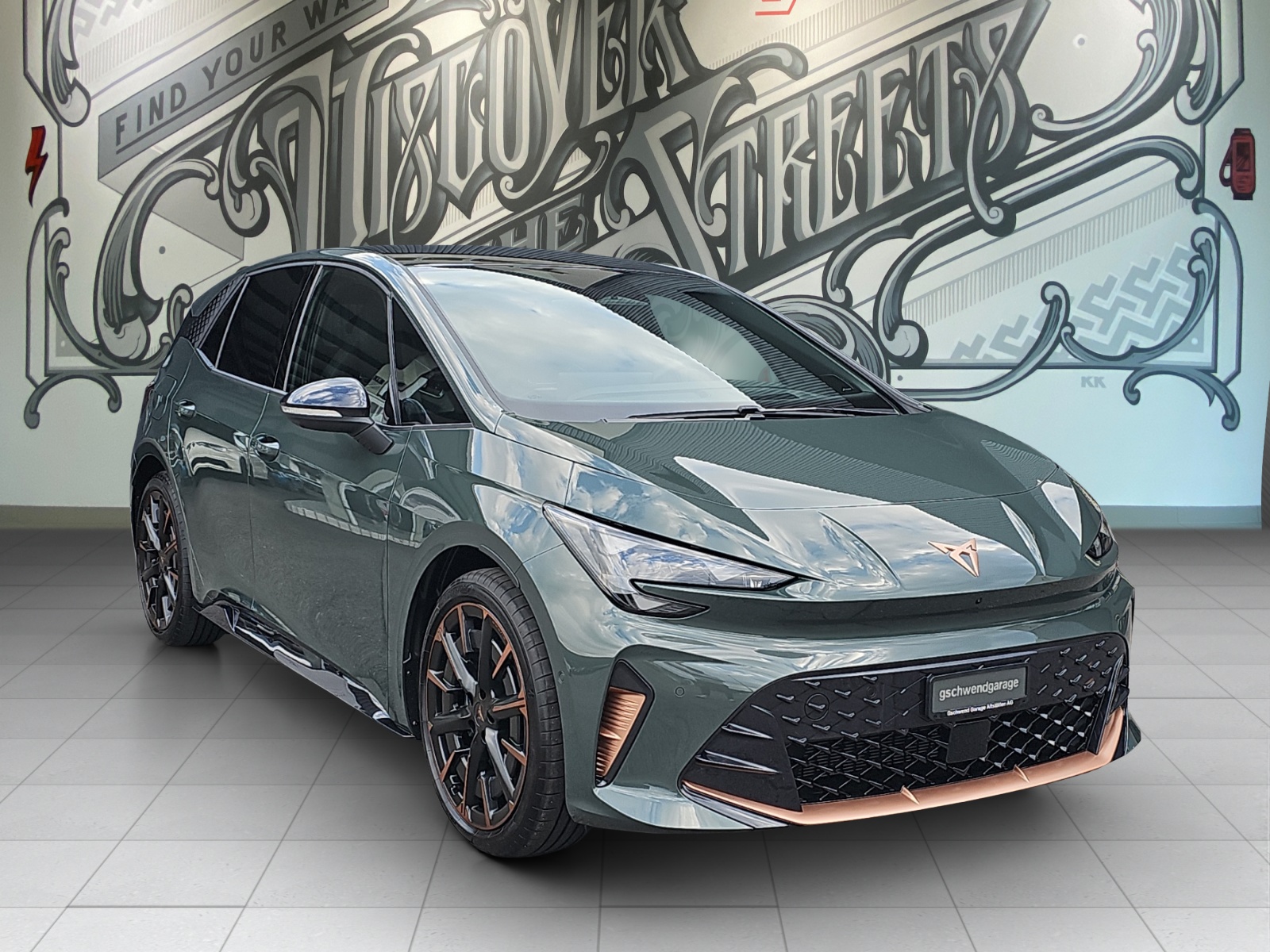 CUPRA Born 79 kWh VZ Prime