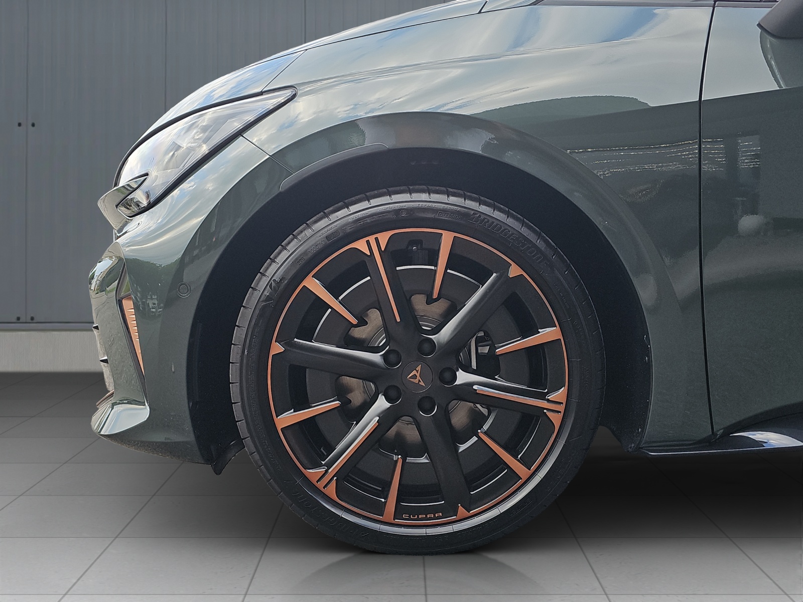 CUPRA Born 79 kWh VZ Prime-image-5