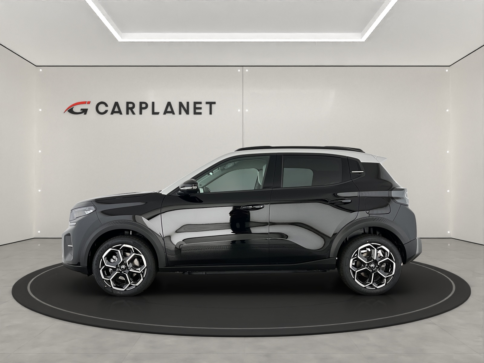 CITROEN e-C3 long range Max-image-4