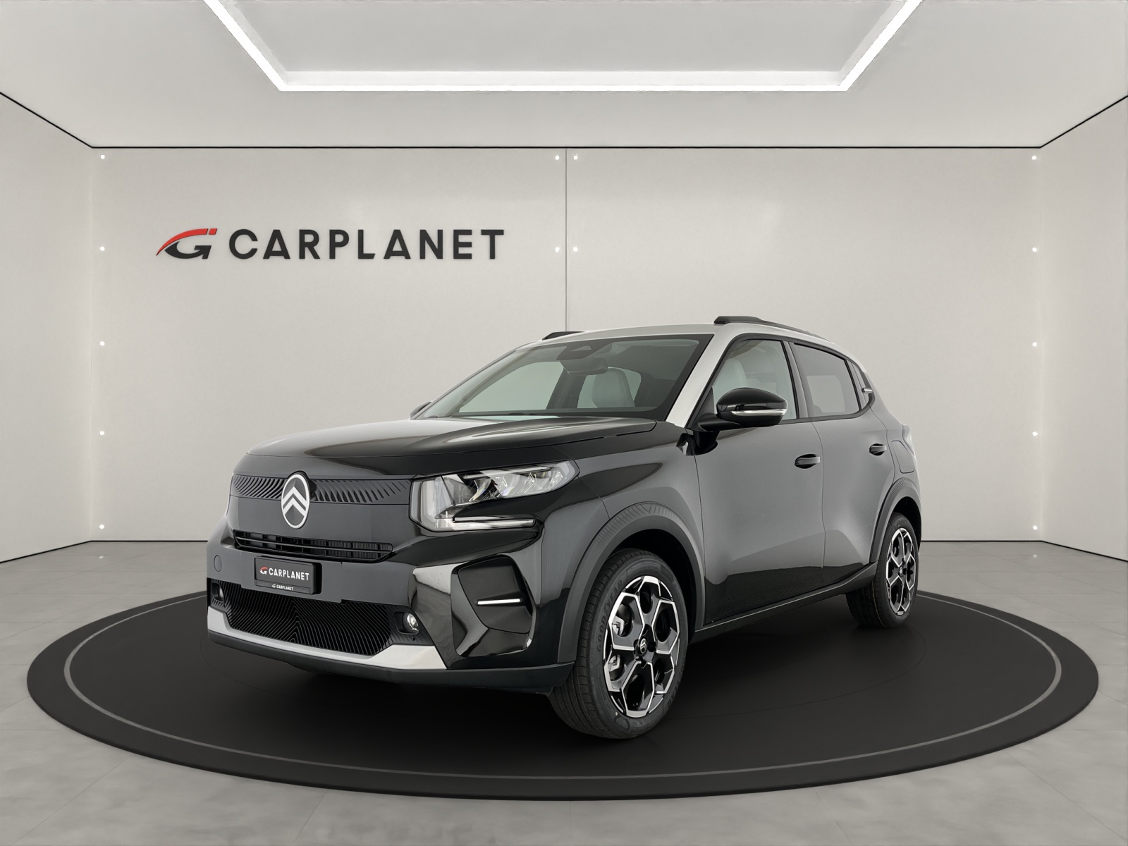 CITROEN e-C3 long range Max-image-0