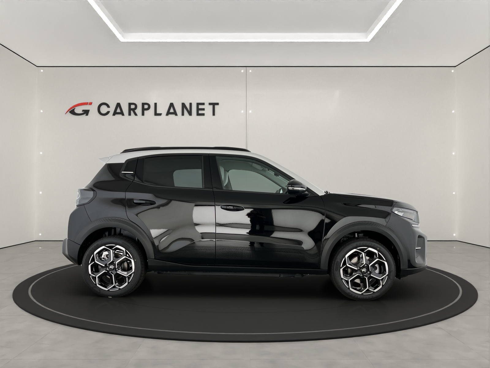 CITROEN e-C3 long range Max-image-1
