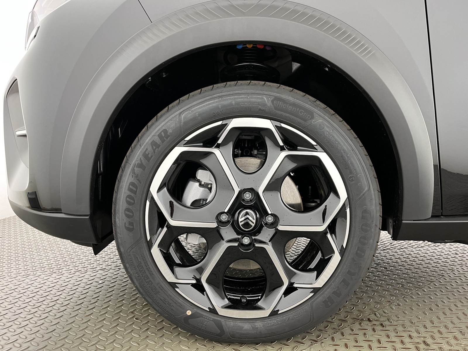 CITROEN e-C3 long range Max-image-5