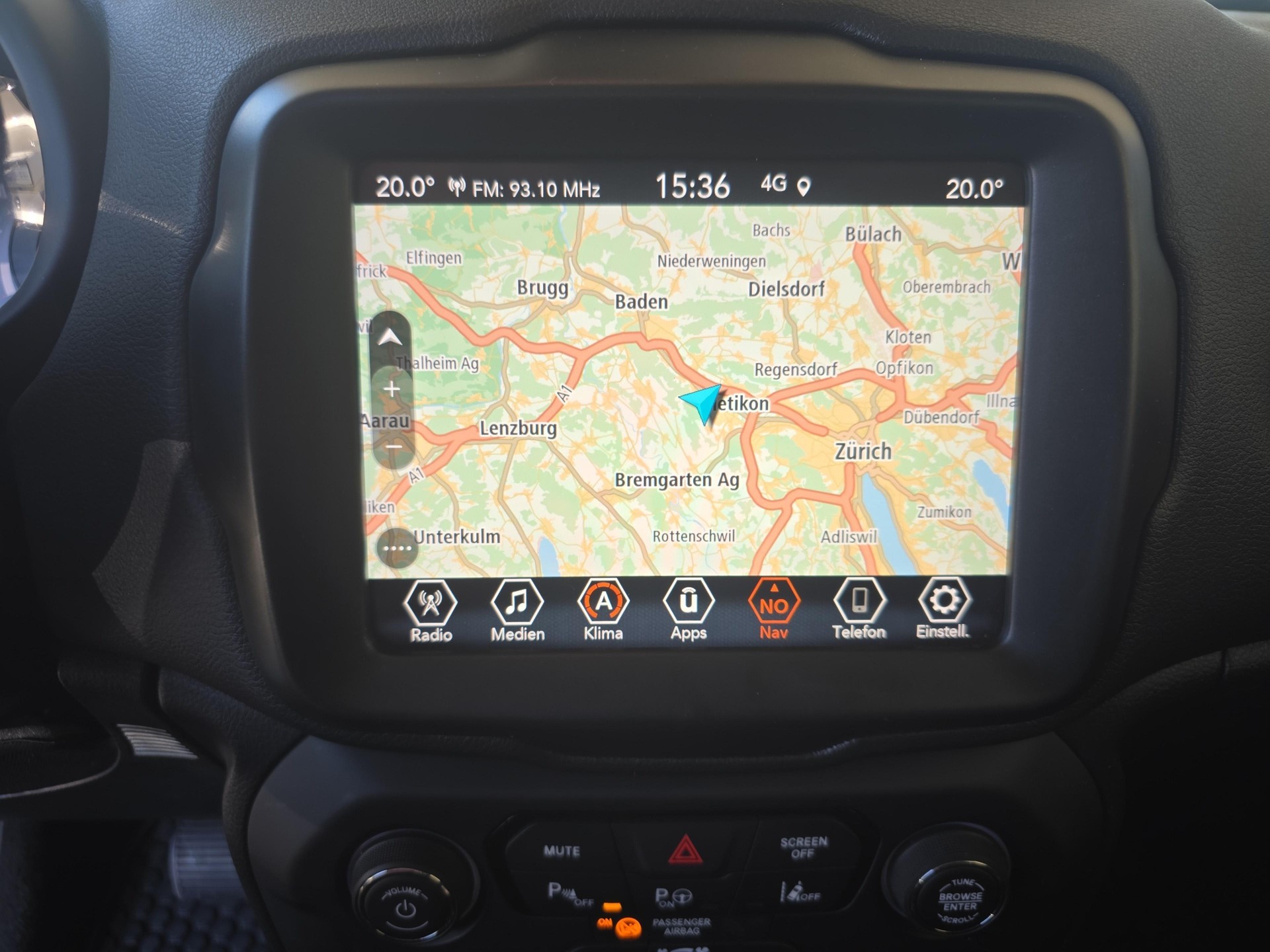 JEEP Renegade 1.3 S 4xe-image-14