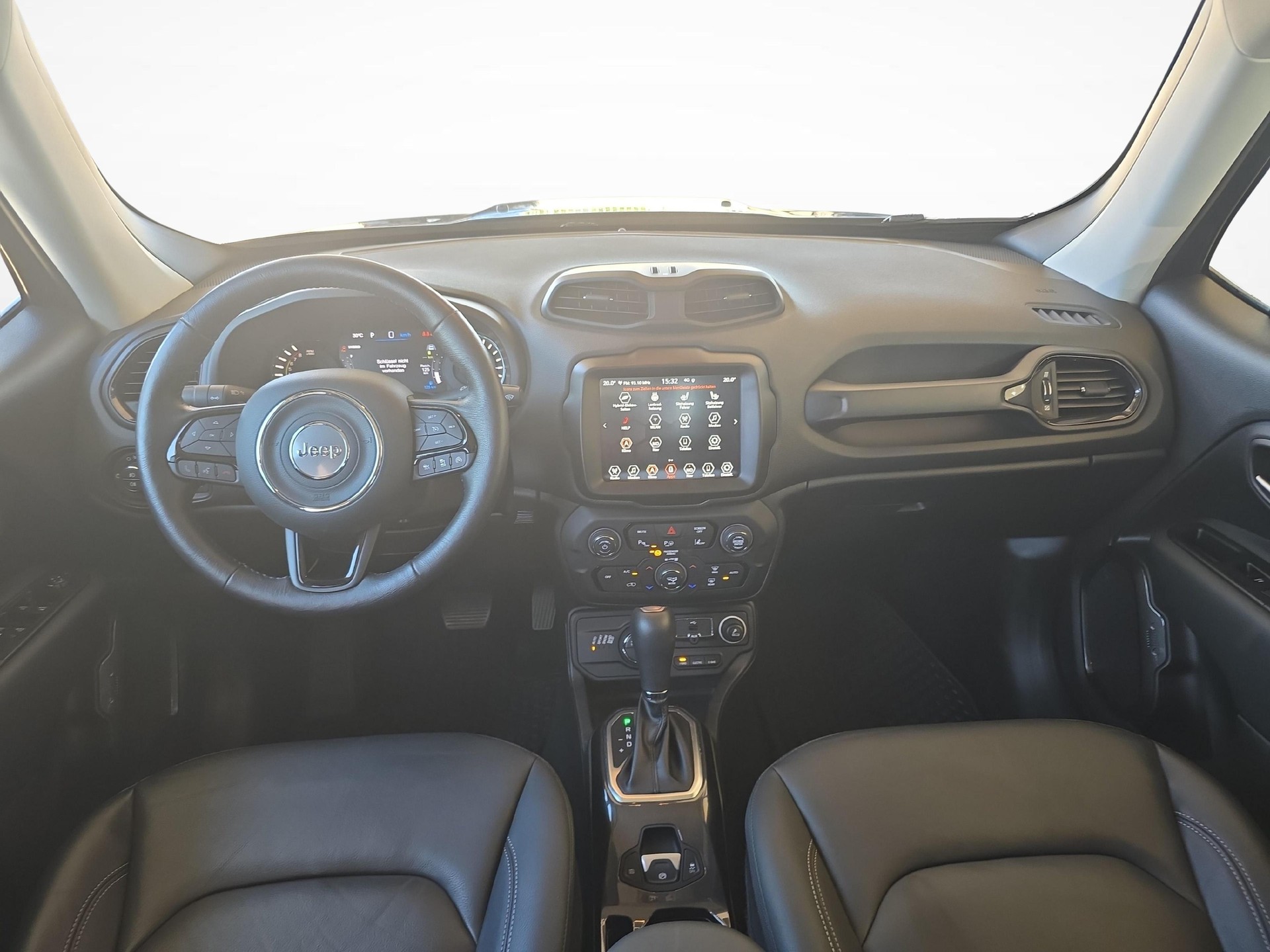 JEEP Renegade 1.3 S 4xe / ab 3,9% Leasing bei Abschluss einer Protect Autoversicherung-image-9