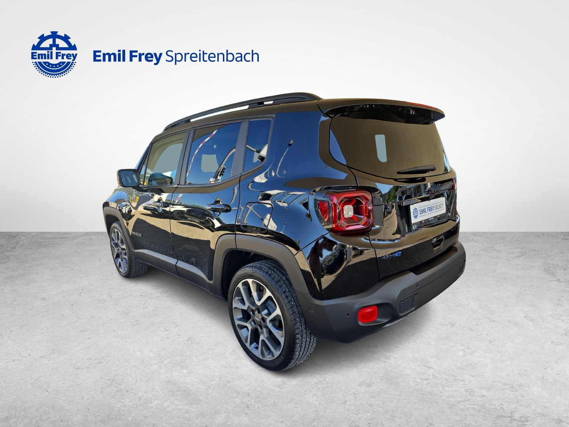 JEEP Renegade 1.3 S 4xe / ab 3,9% Leasing bei Abschluss einer Protect Autoversicherung-image-3