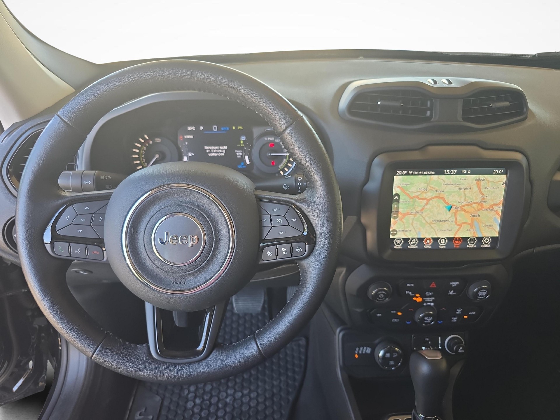 JEEP Renegade 1.3 S 4xe / ab 3,9% Leasing bei Abschluss einer Protect Autoversicherung-image-13