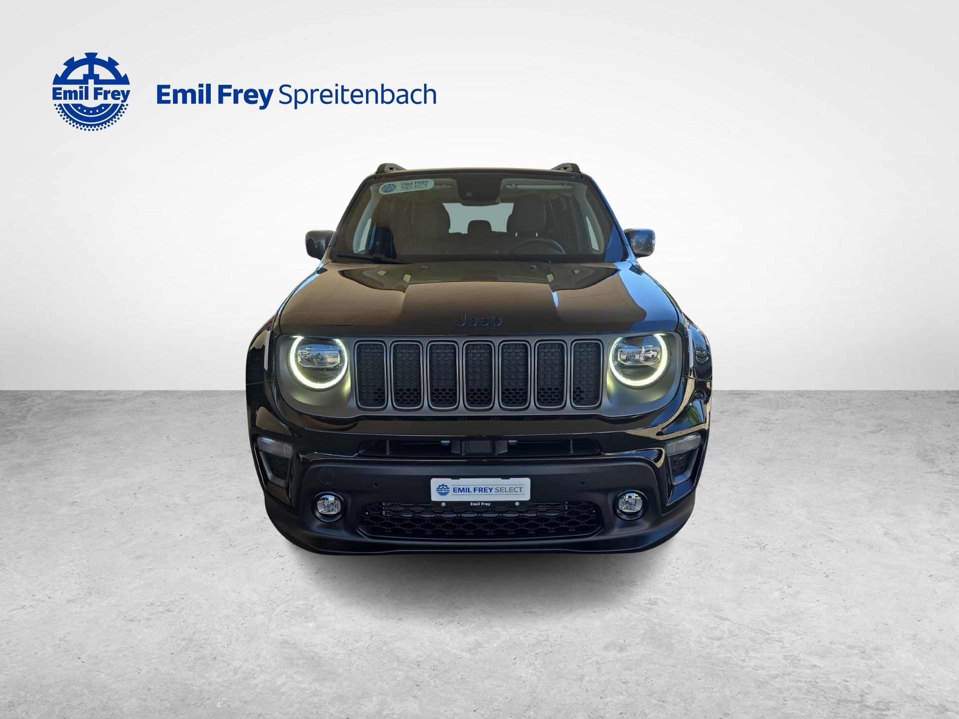 JEEP Renegade 1.3 S 4xe / ab 3,9% Leasing bei Abschluss einer Protect Autoversicherung-image-8