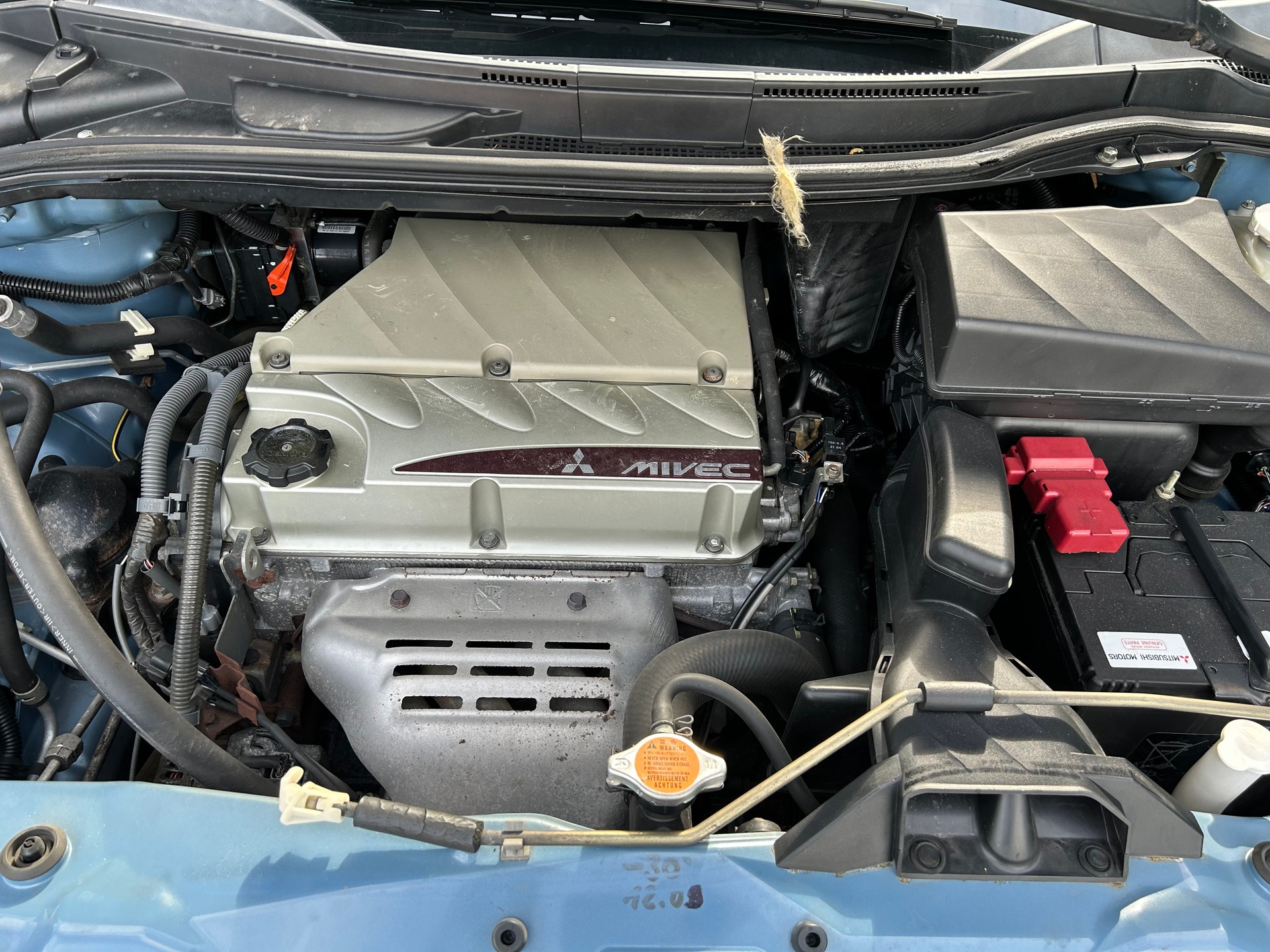 MITSUBISHI Grandis 2.4 16V Invite-image-12