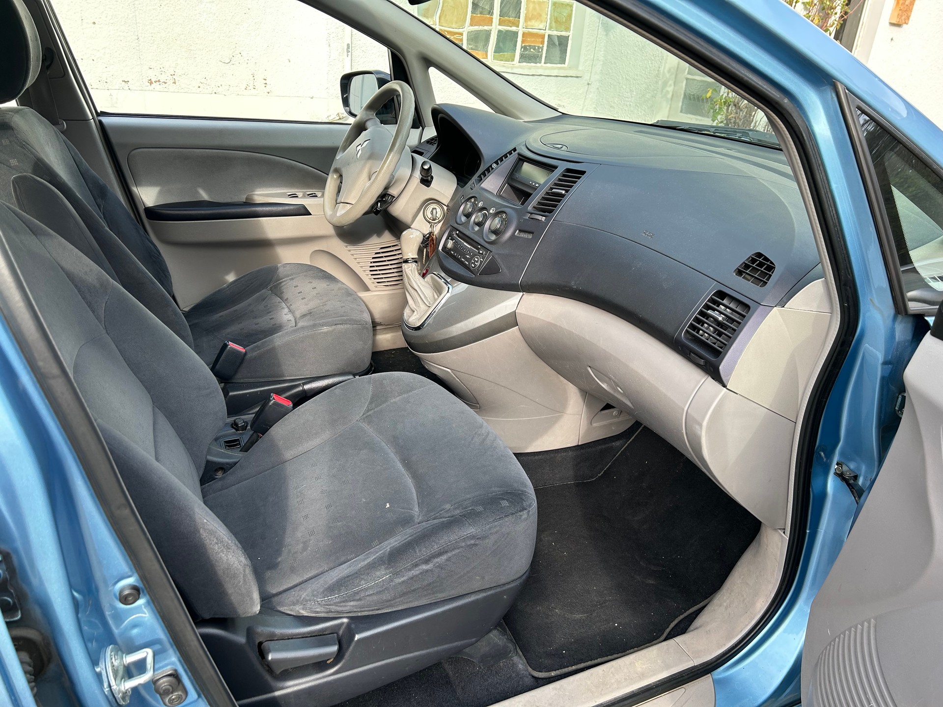 MITSUBISHI Grandis 2.4 16V Invite-image-11