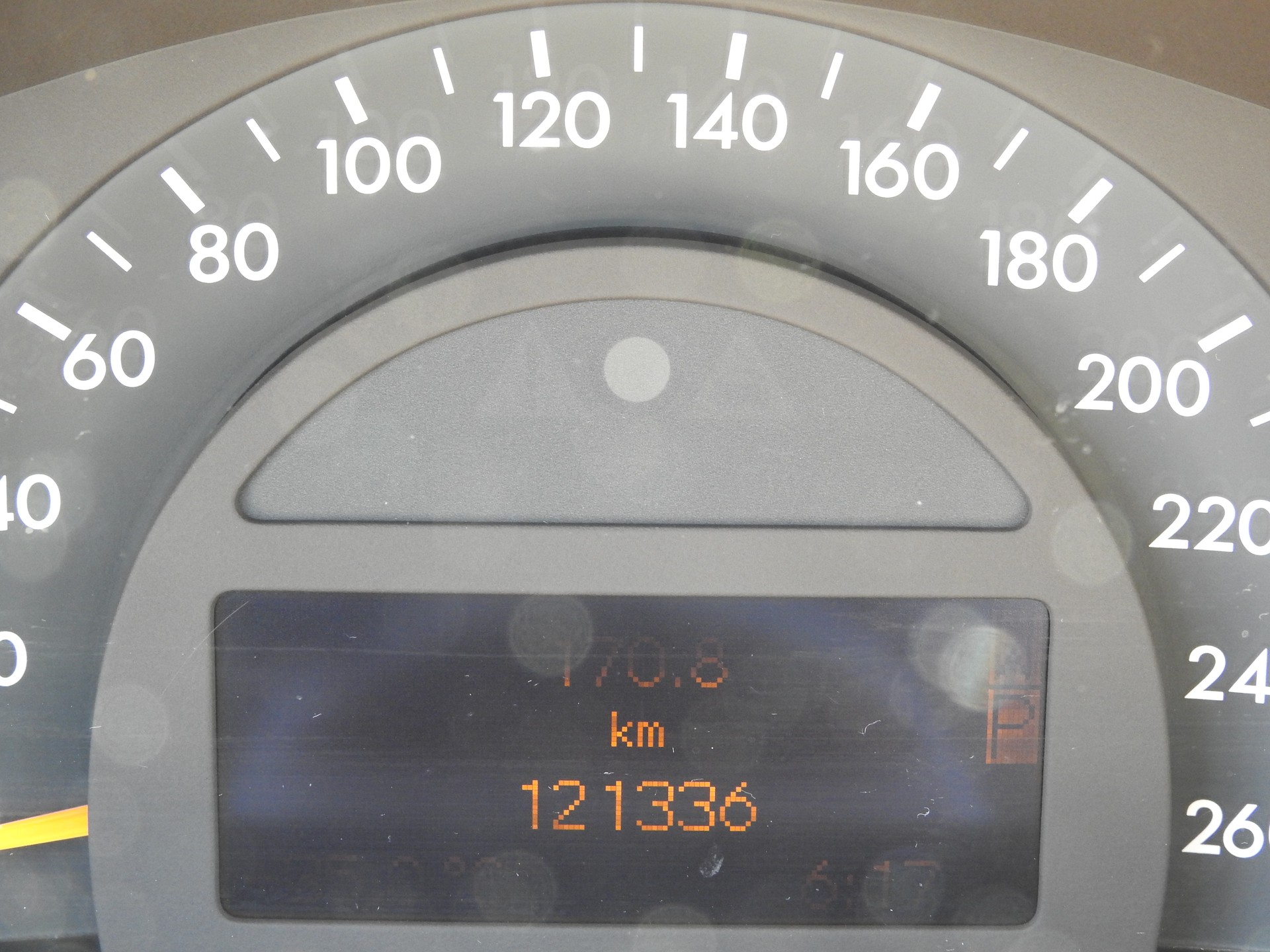 MERCEDES-BENZ C 320 Elégance Automatic-image-23