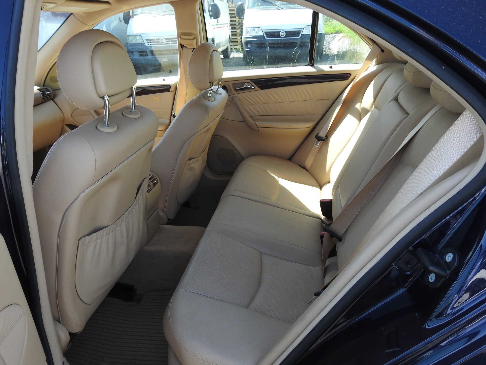 MERCEDES-BENZ C 320 Elégance Automatic-image-16