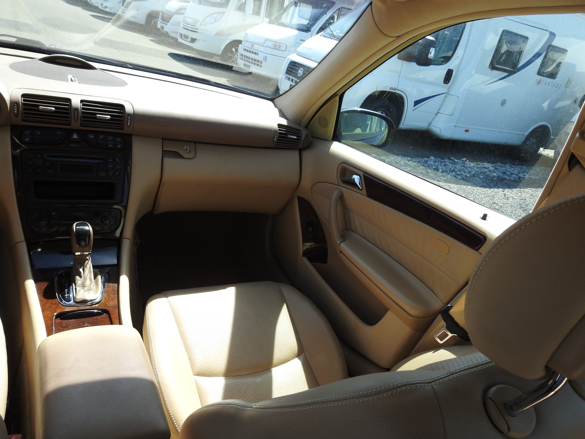 MERCEDES-BENZ C 320 Elégance Automatic-image-20