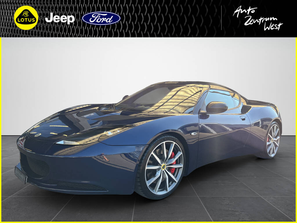 LOTUS Evora S-image-0