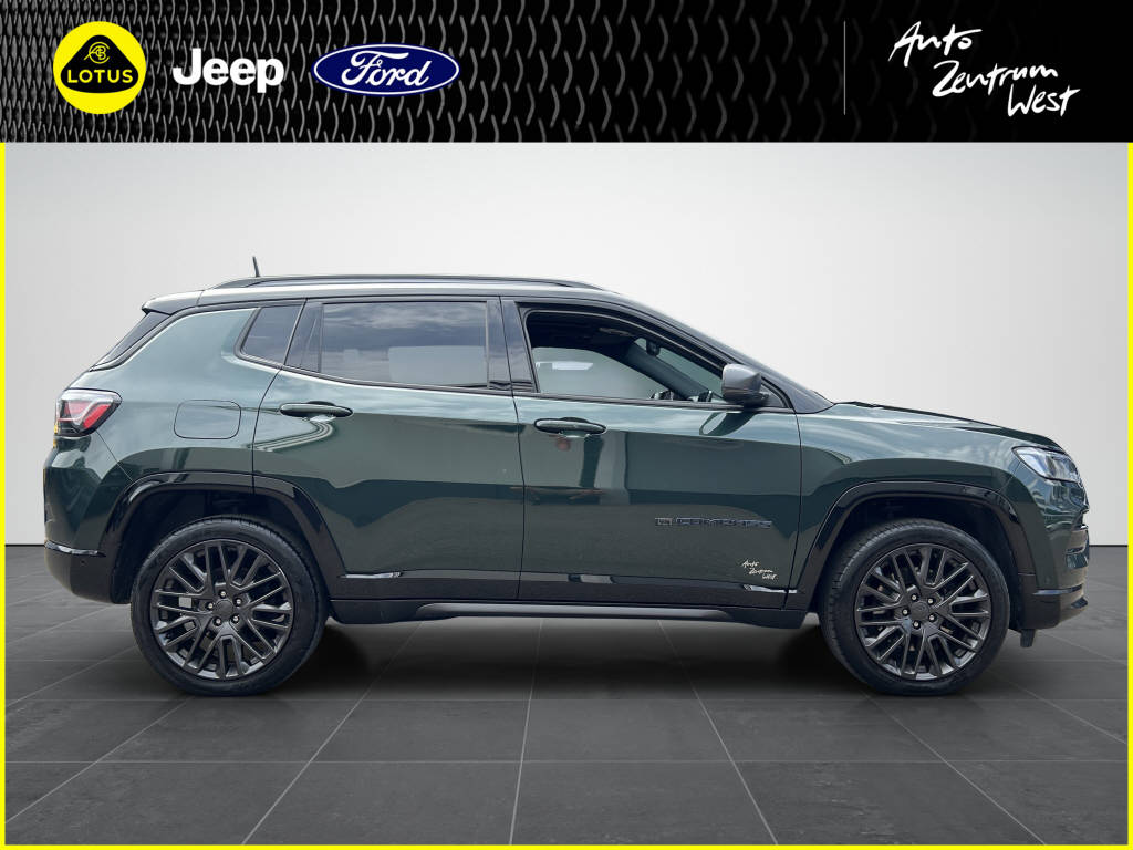 JEEP Compass 1.3 80th Anniversary 4xe-image-5