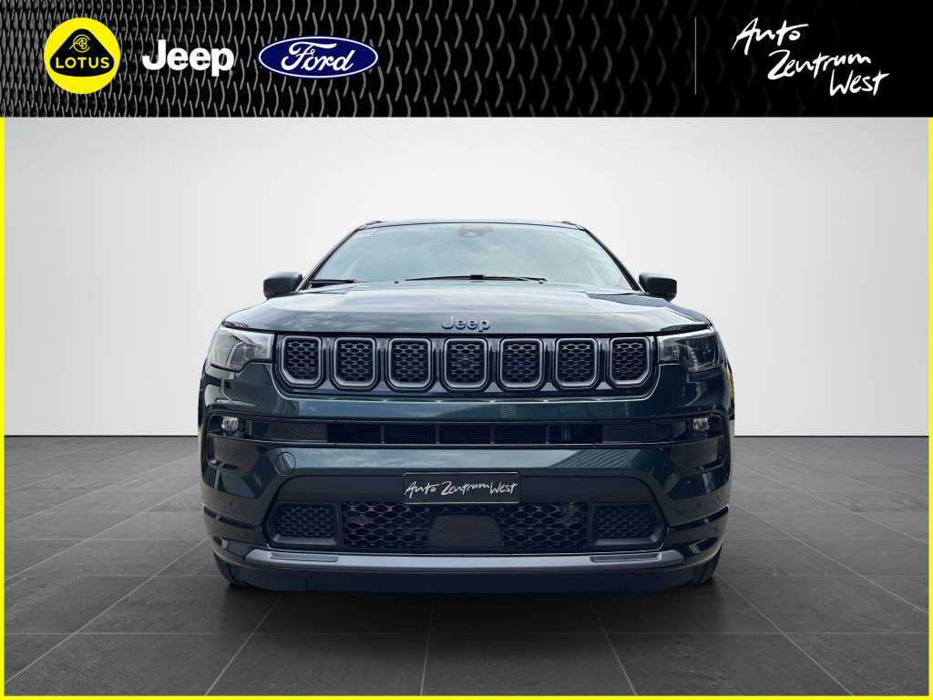 JEEP Compass 1.3 80th Anniversary 4xe-image-7
