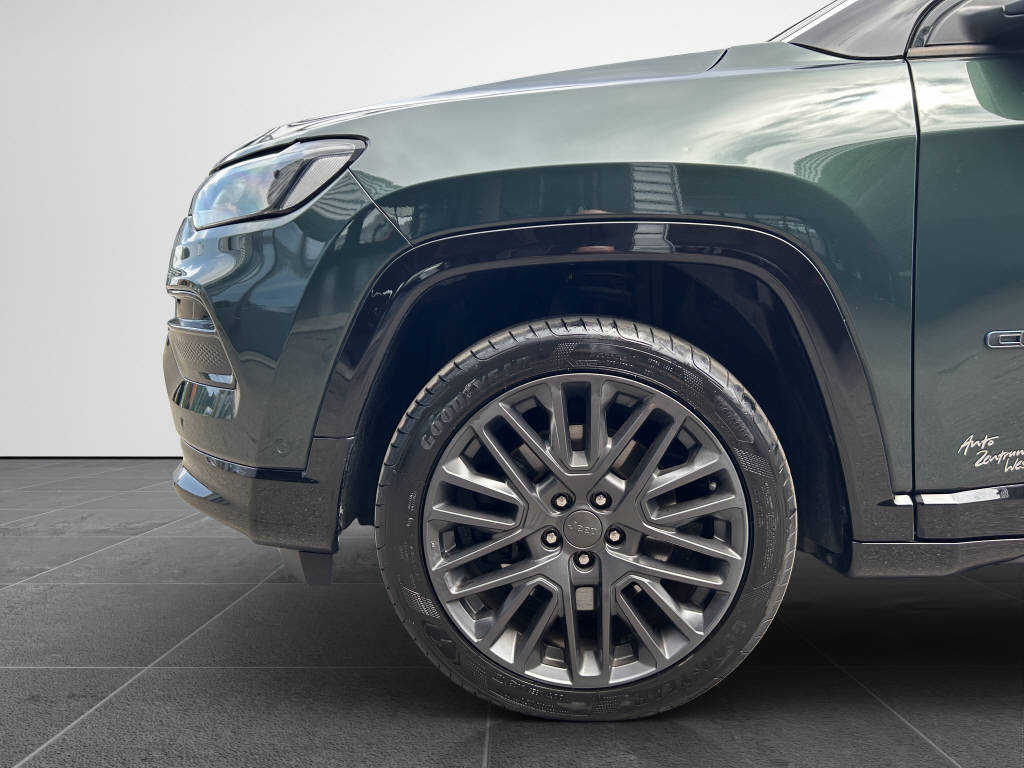 JEEP Compass 1.3 80th Anniversary 4xe-image-18