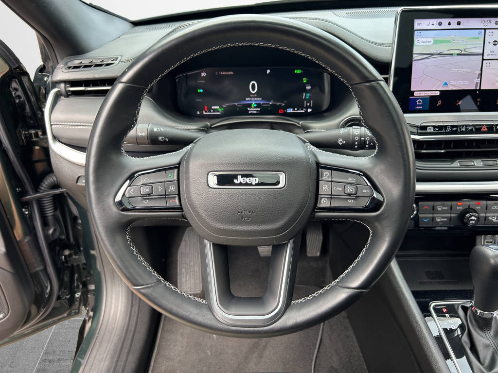 JEEP Compass 1.3 80th Anniversary 4xe-image-9