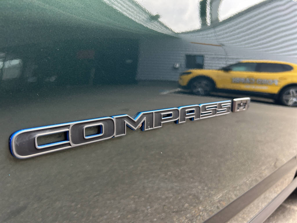 JEEP Compass 1.3 80th Anniversary 4xe-image-17