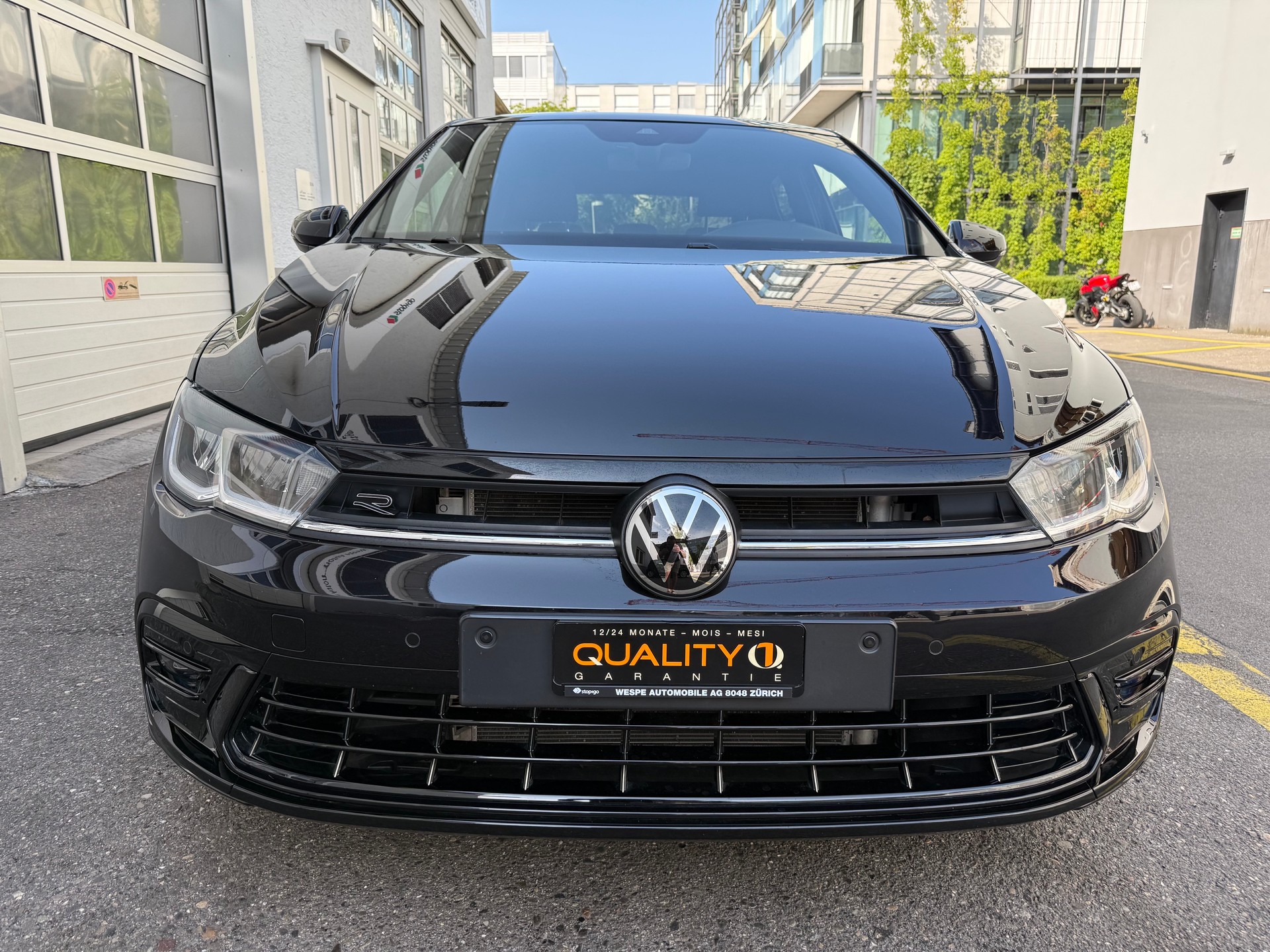 VW Polo 1.0 TSI R-Line DSG-image-1