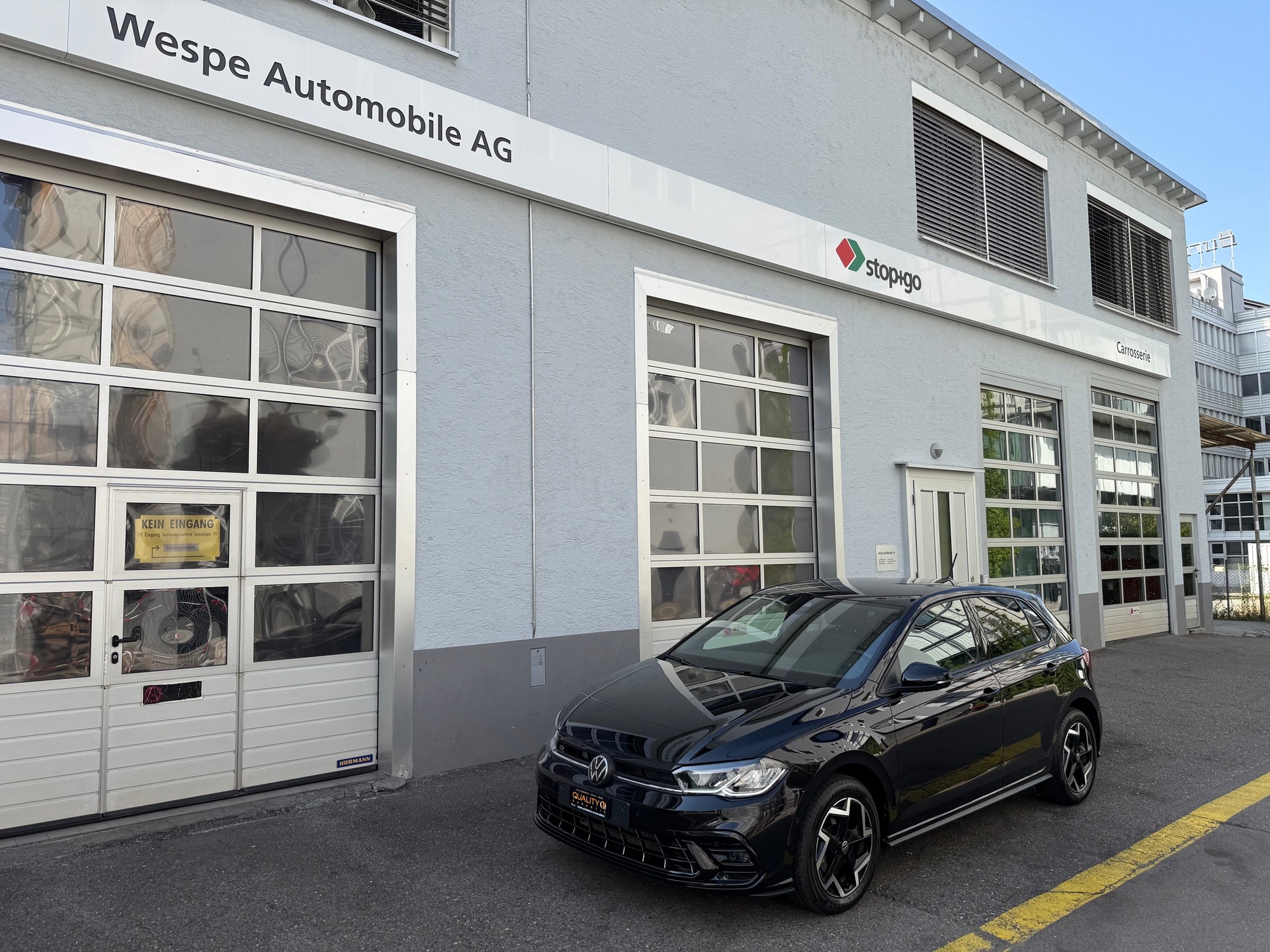 VW Polo 1.0 TSI R-Line DSG-image-3