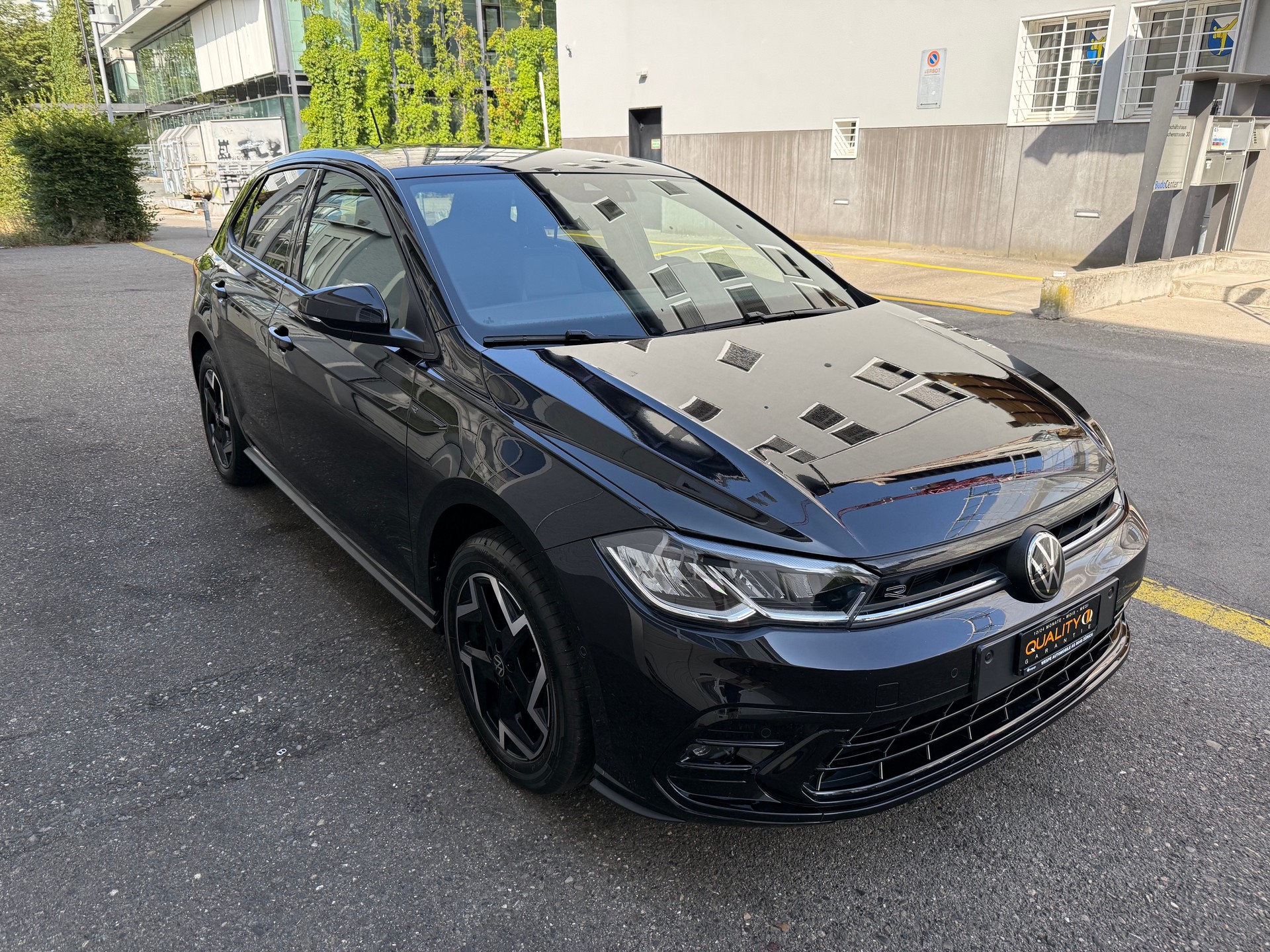 VW Polo 1.0 TSI R-Line DSG-image-0