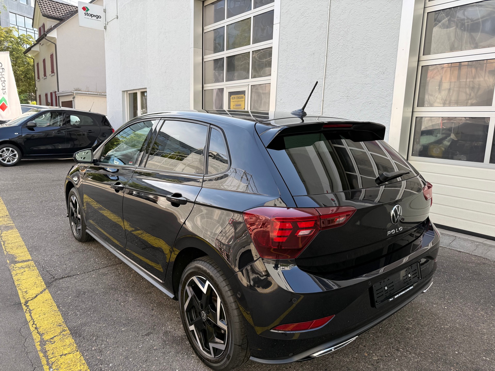 VW Polo 1.0 TSI R-Line DSG-image-5
