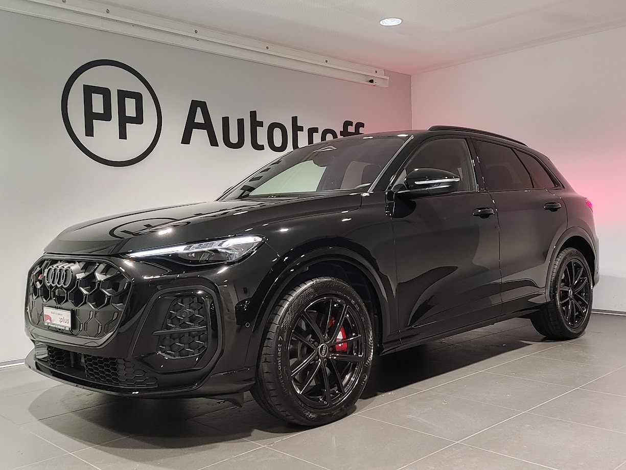 AUDI SQ5 TFSI quattro S-tronic-image-1