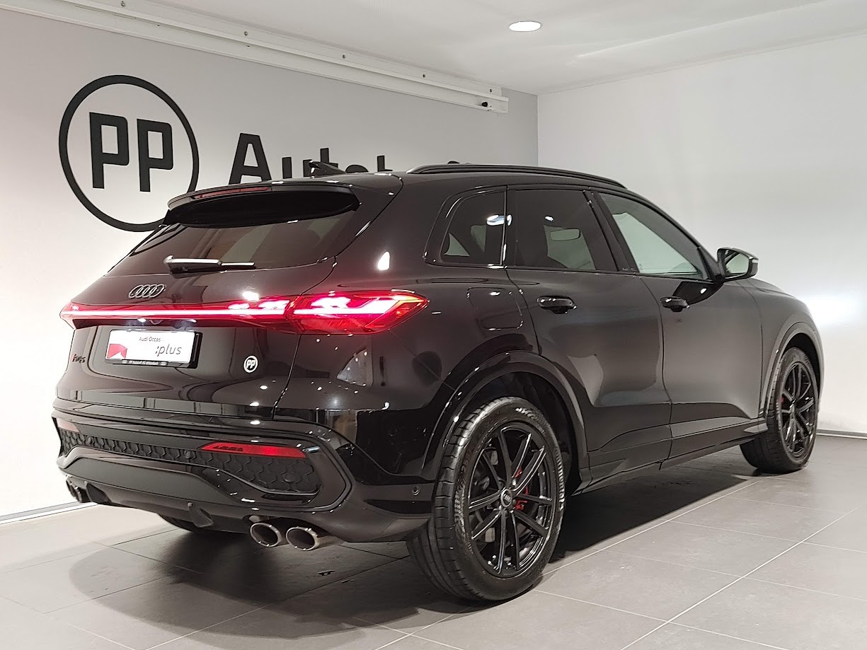 AUDI SQ5 TFSI quattro S-tronic-image-12