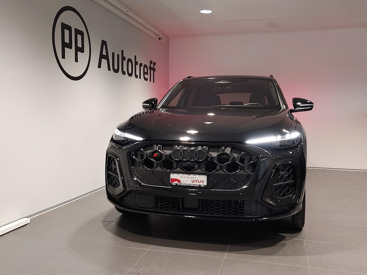 AUDI SQ5 TFSI quattro S-tronic