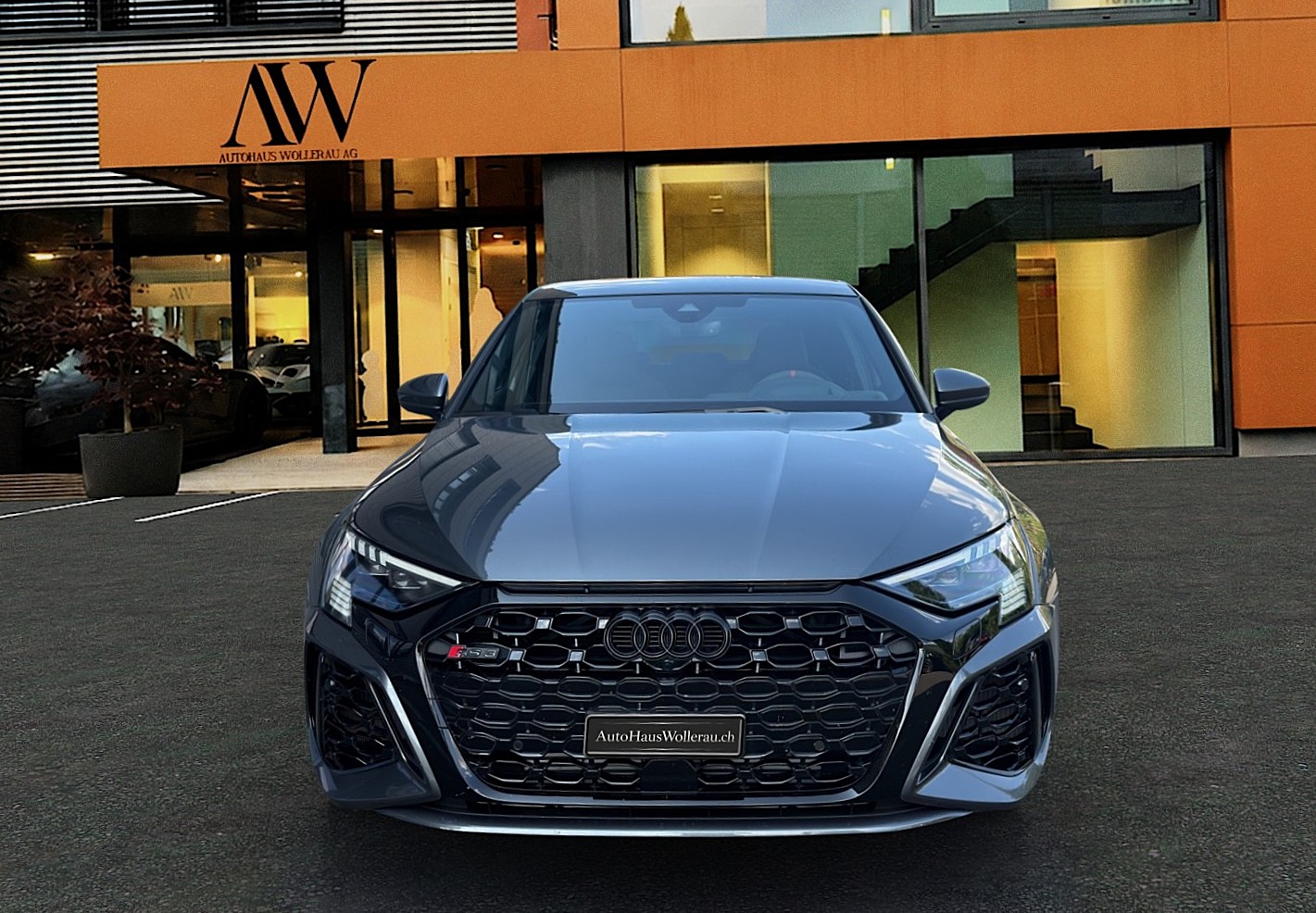AUDI RS3 Sportback 2.5 TFSI quattro S-Tronic-image-10