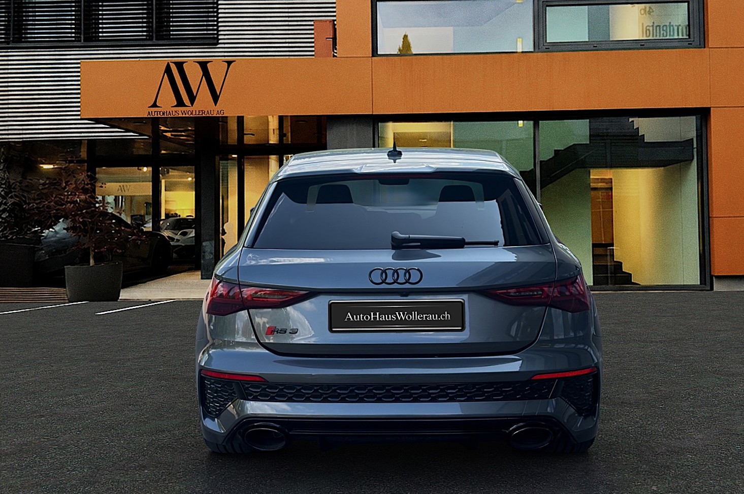AUDI RS3 Sportback 2.5 TFSI quattro S-Tronic-image-7
