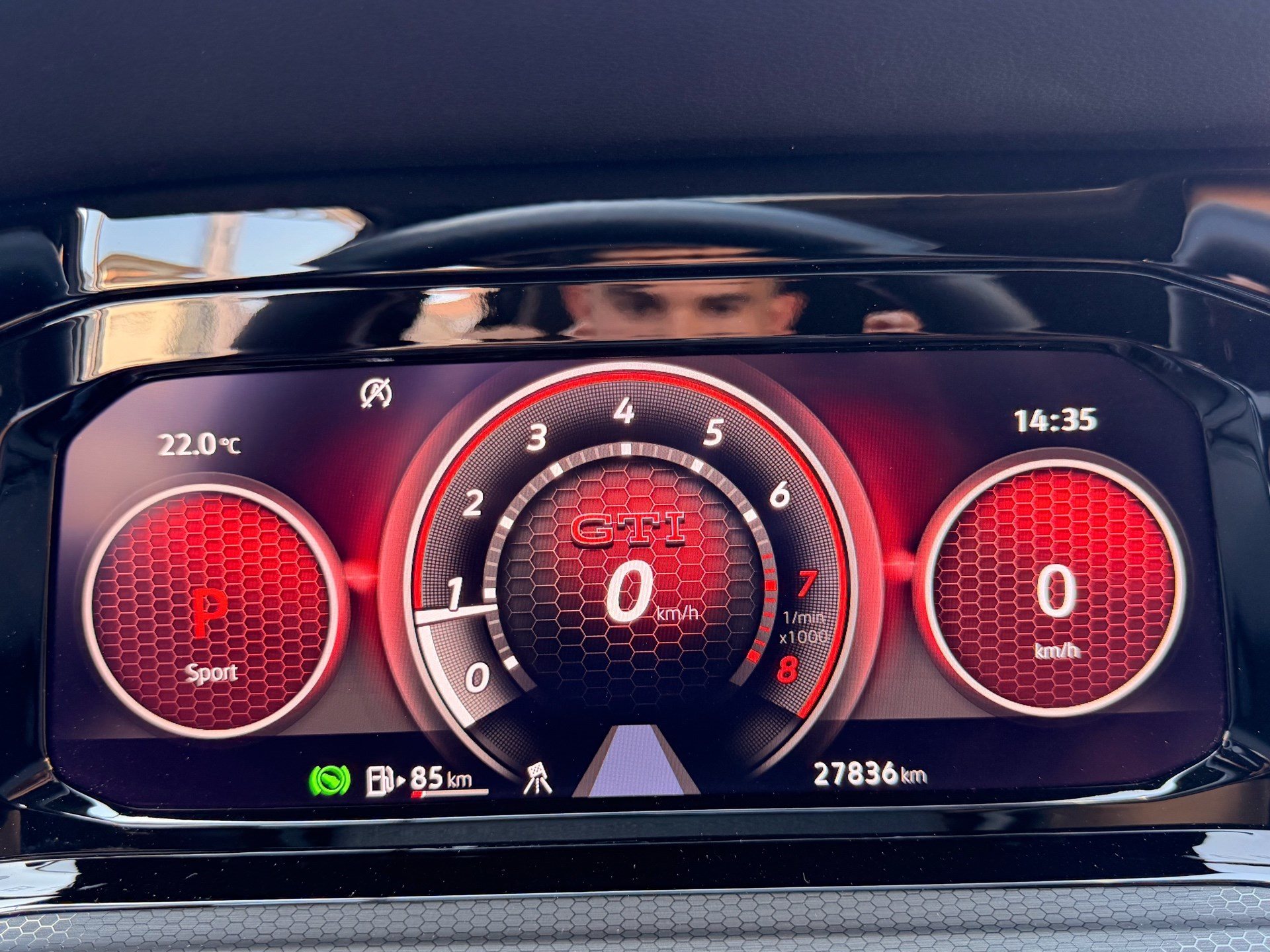 VW Golf GTI Clubsport *** BLACK STYLE MIT AKRAPOVIC SPORTAUSPUFF ***-image-10