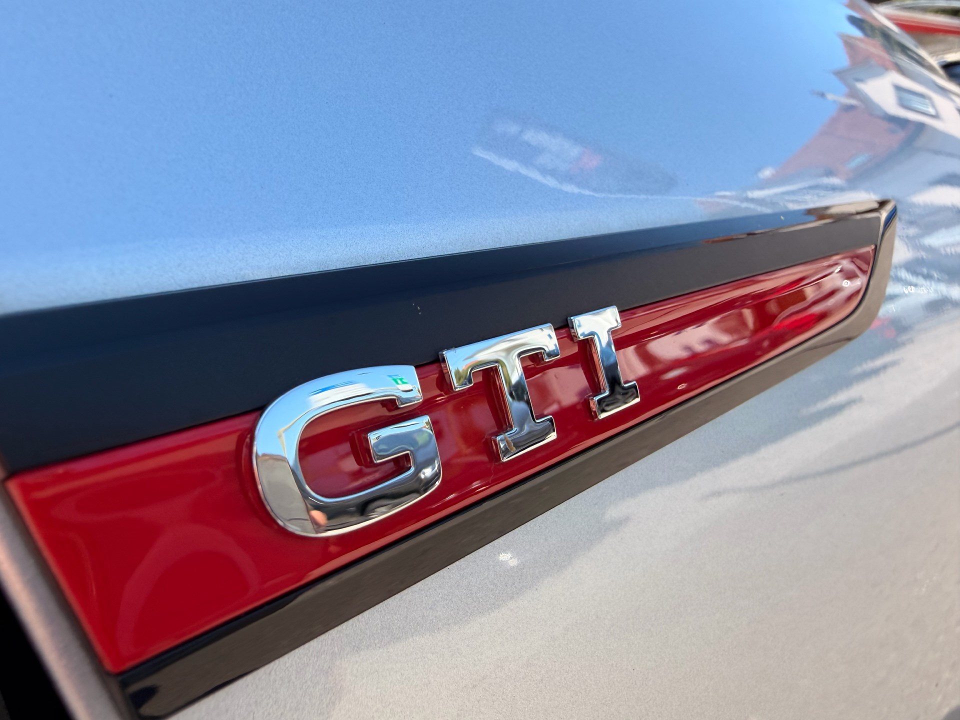 VW Golf GTI Clubsport *** BLACK STYLE MIT AKRAPOVIC SPORTAUSPUFF ***-image-26