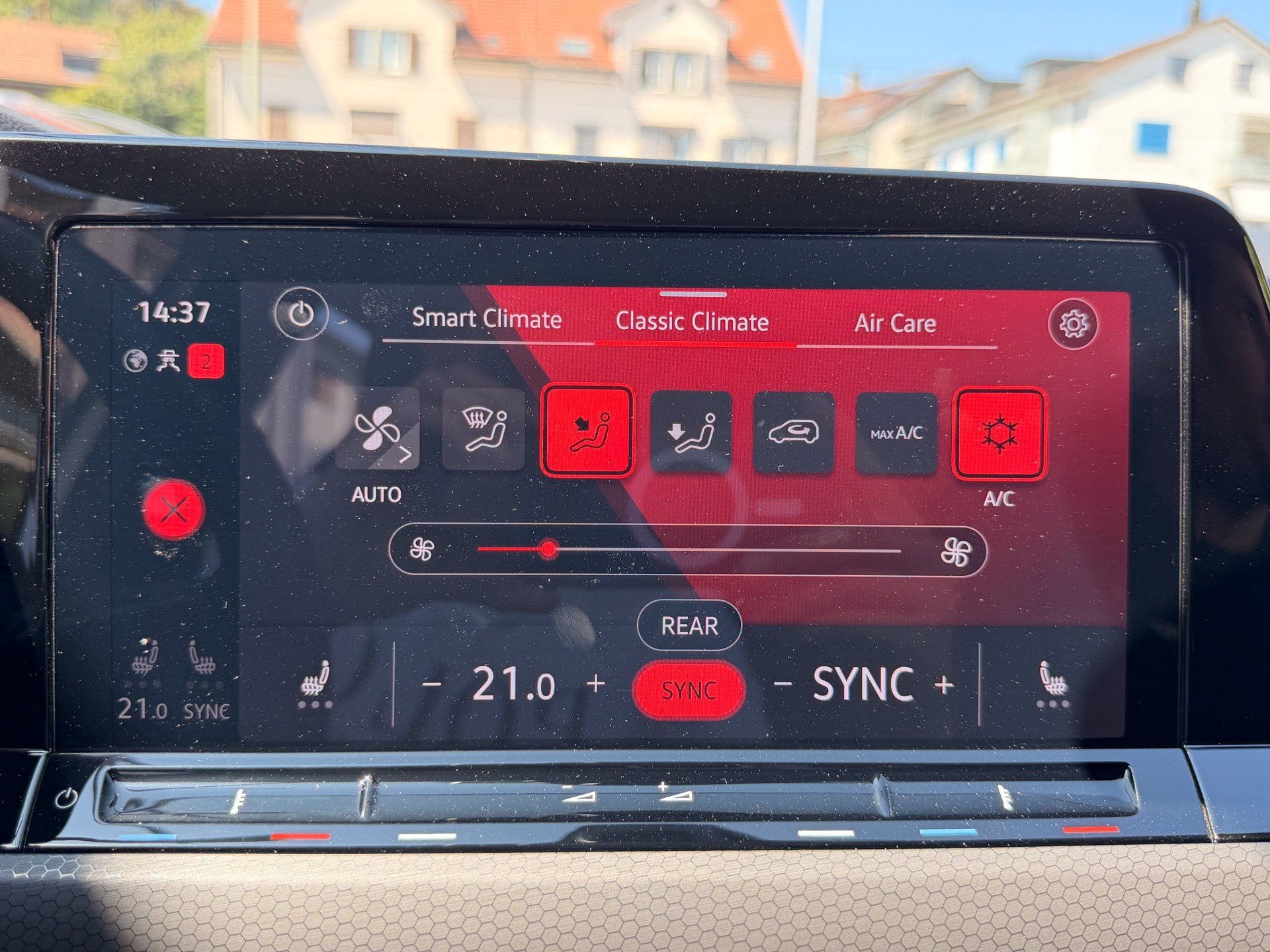 VW Golf GTI Clubsport *** BLACK STYLE MIT AKRAPOVIC SPORTAUSPUFF ***-image-20