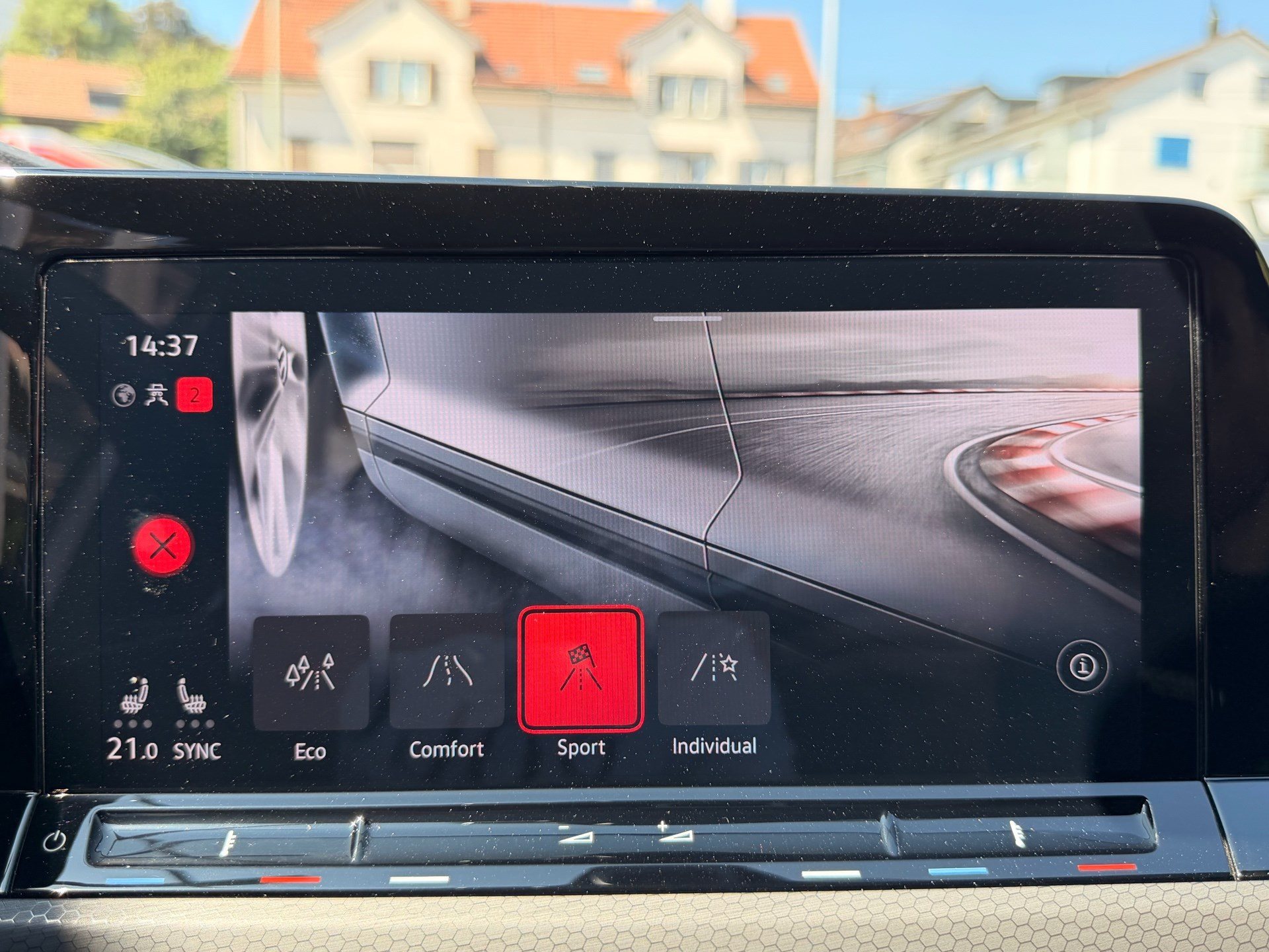 VW Golf GTI Clubsport *** BLACK STYLE MIT AKRAPOVIC SPORTAUSPUFF ***-image-12
