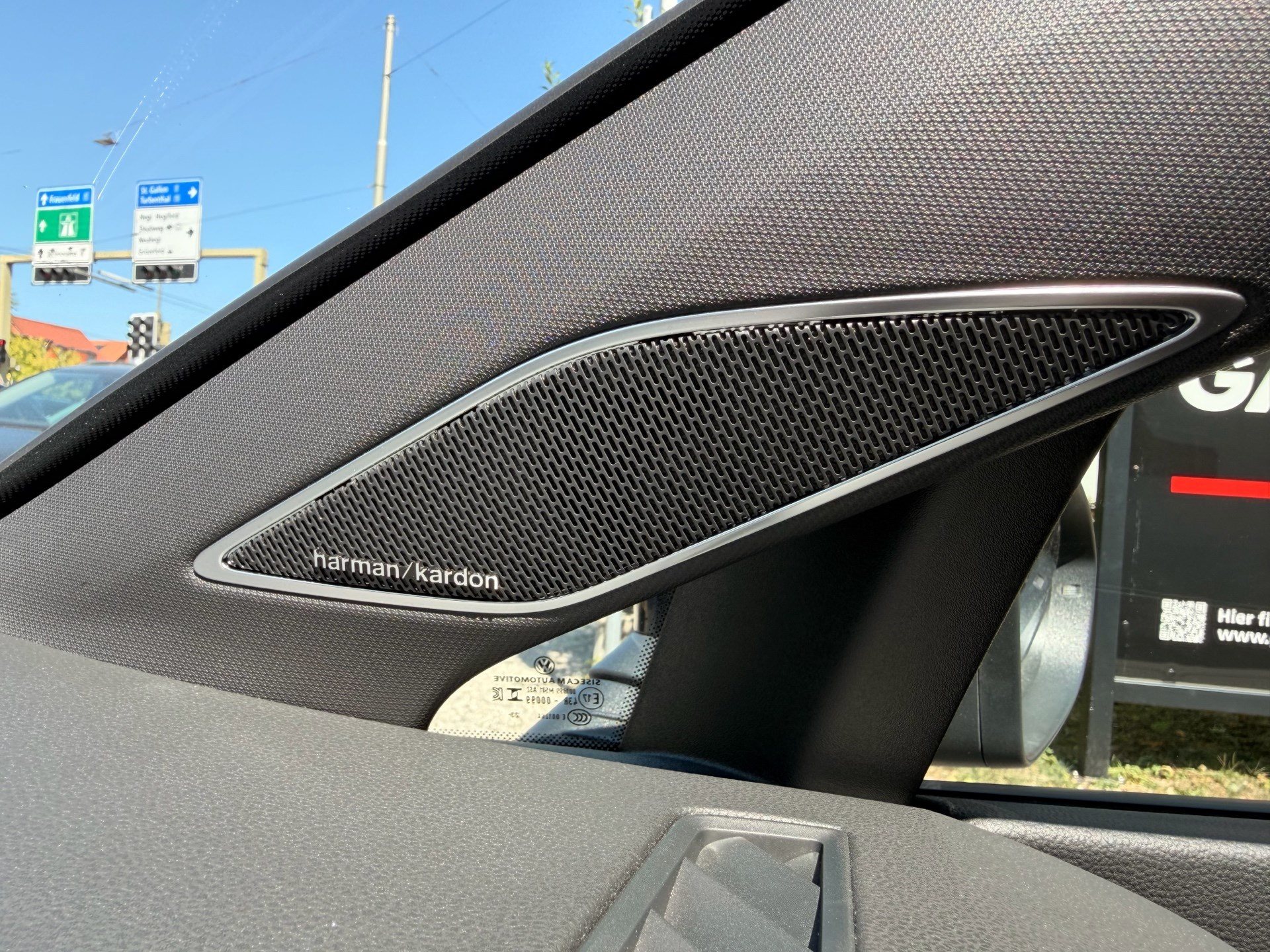 VW Golf GTI Clubsport *** BLACK STYLE MIT AKRAPOVIC SPORTAUSPUFF ***-image-22
