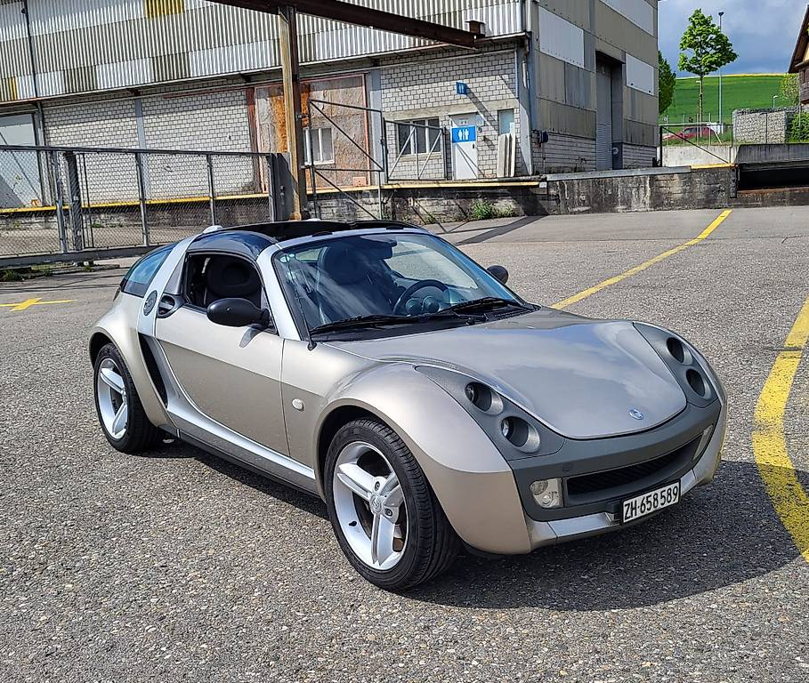 SMART ROADSTER-image-1
