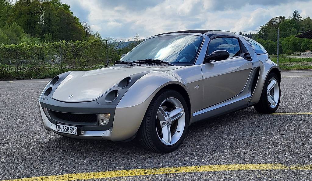 SMART ROADSTER-image-0