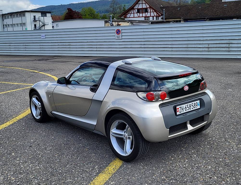 SMART ROADSTER-image-2