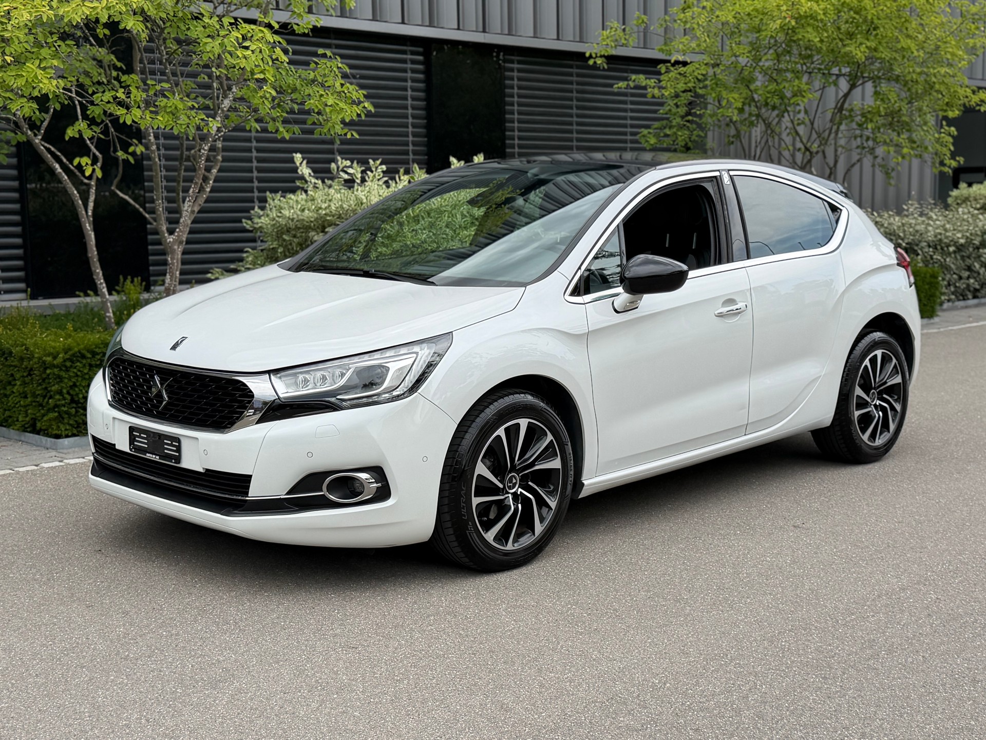 DS AUTOMOBILES DS 4 1.6 BlueHDi SO Chic Automatic-image-0
