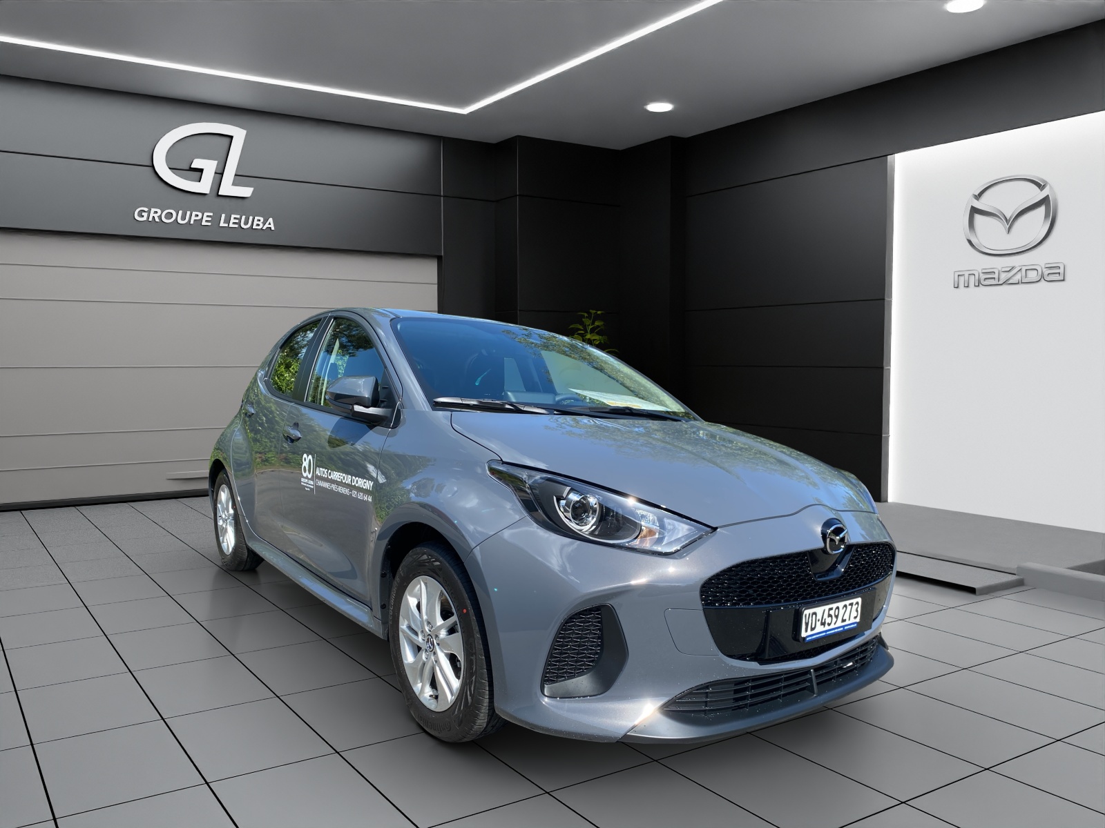 MAZDA 2 Hybrid Centre-line-image-0