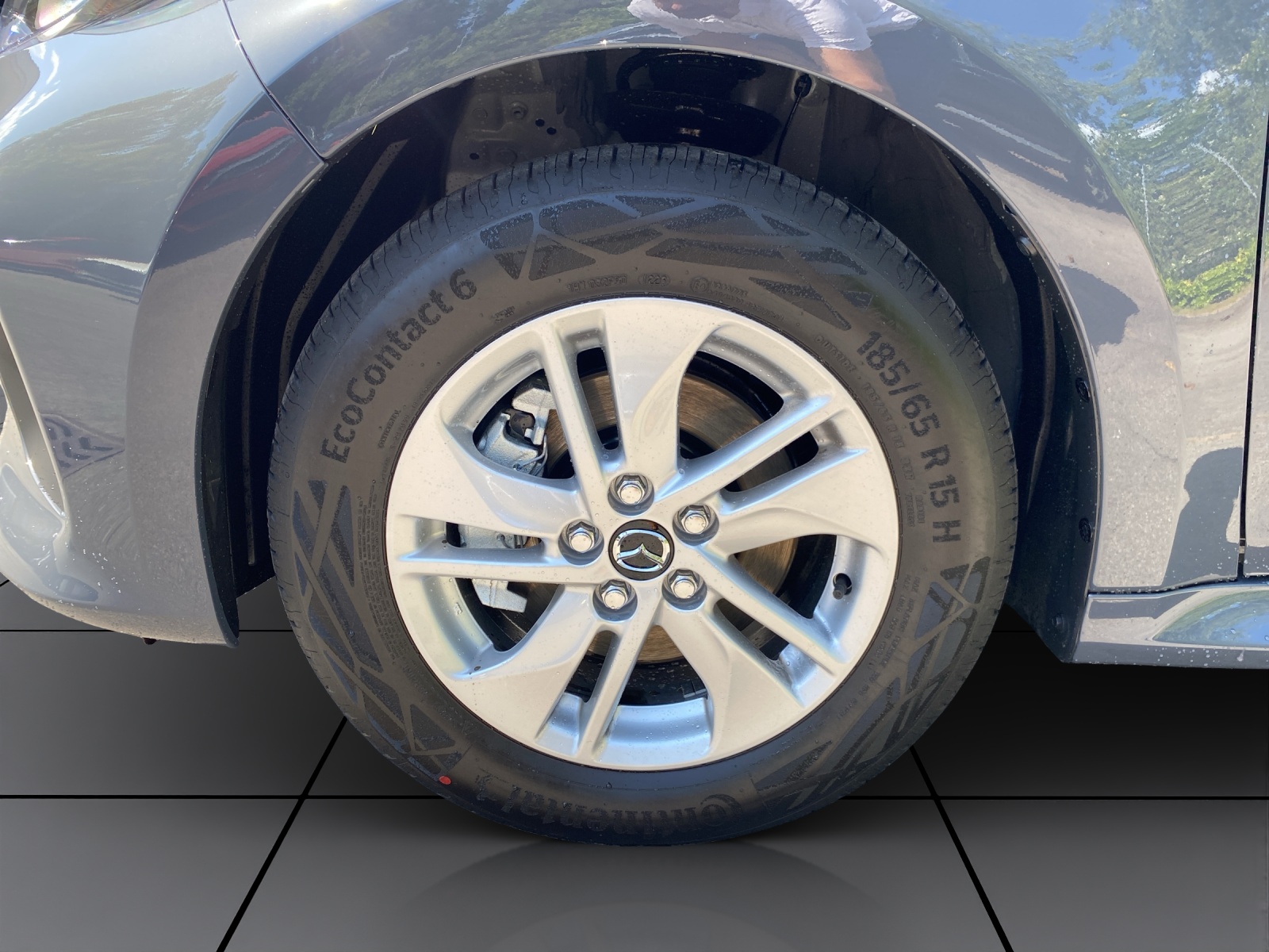 MAZDA 2 Hybrid Centre-line-image-4