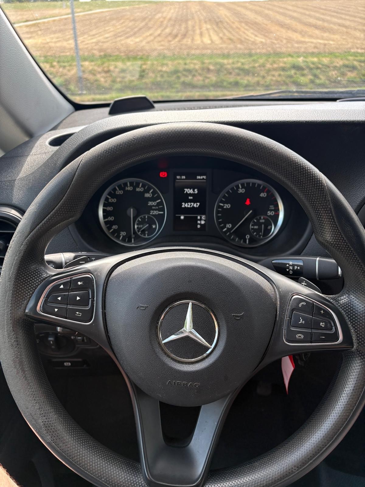 MERCEDES-BENZ Vito 114 BlueTEC L 7G-Tronic Euro 6-image-3