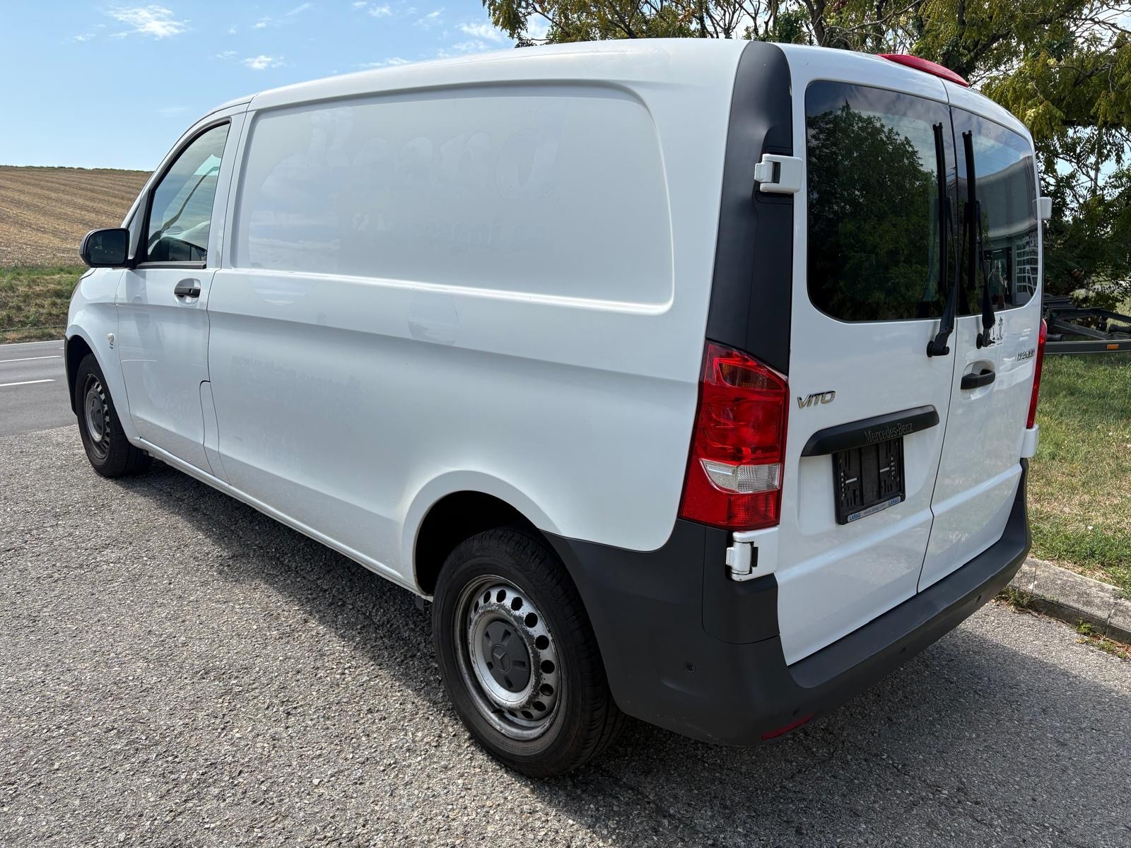 MERCEDES-BENZ Vito 114 BlueTEC L 7G-Tronic Euro 6-image-6